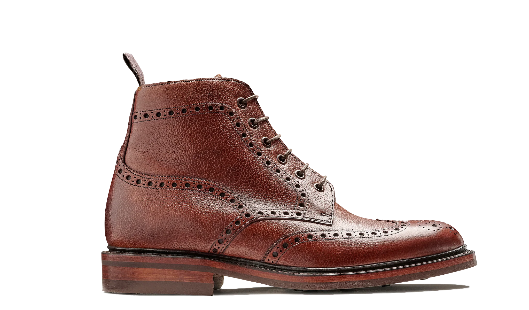Pennine - Cherry Grain - Image 4