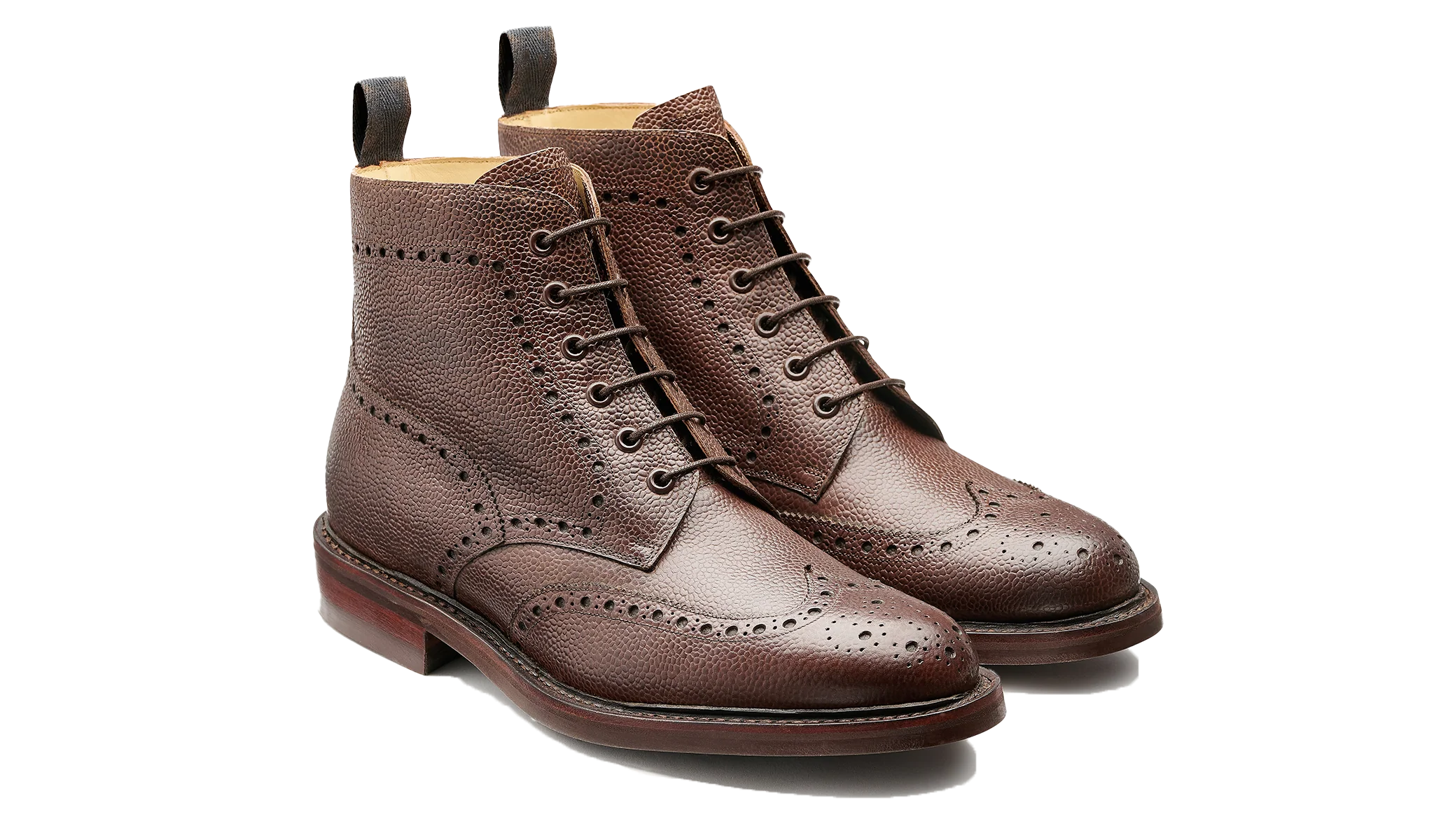 Pennine - Chocolate Grain - Image 2