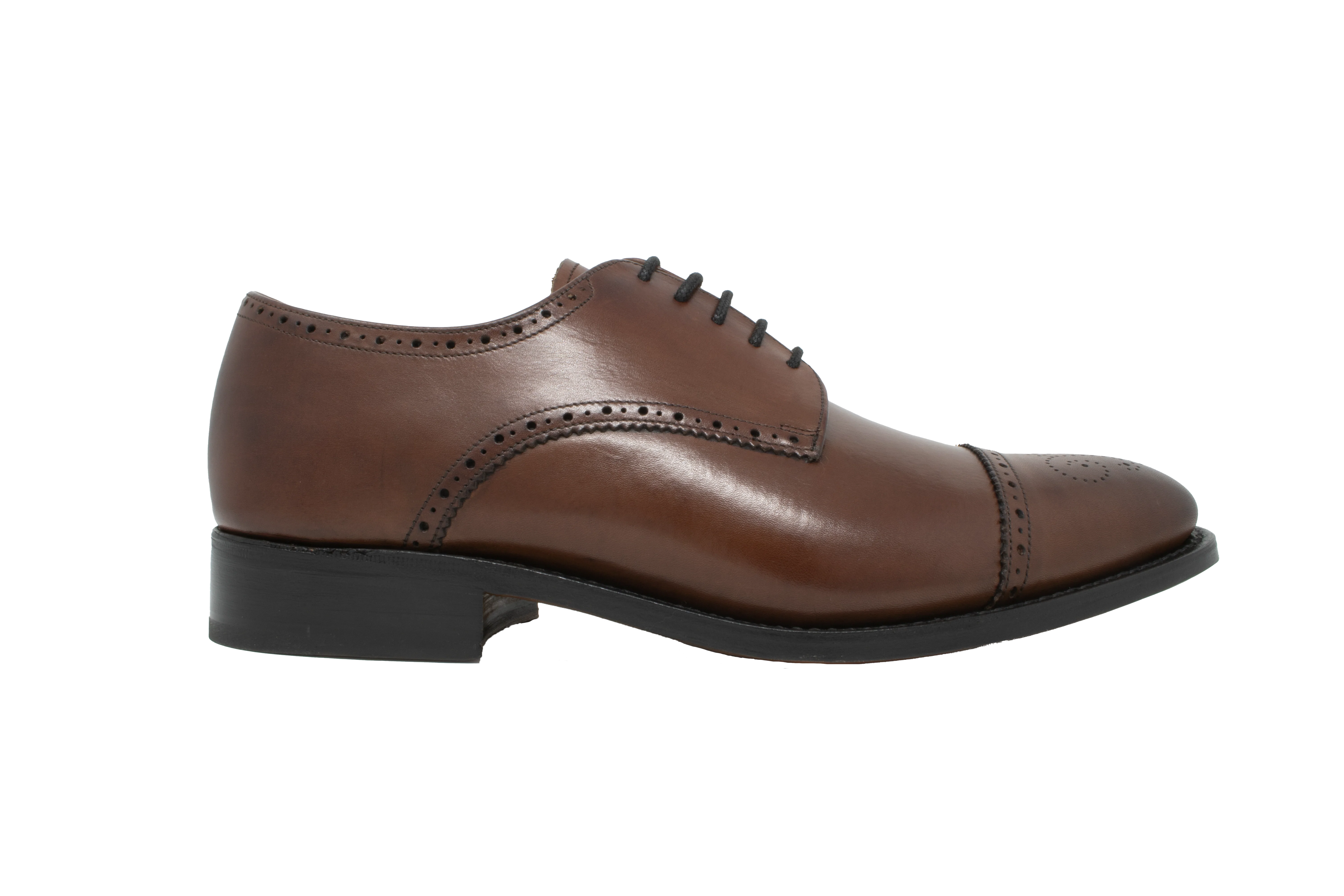 Perth 2 - Burgundy Calf - Image 3