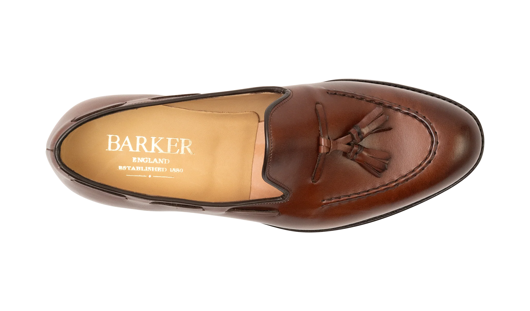 Pevesney - Dark Walnut Calf - Image 3