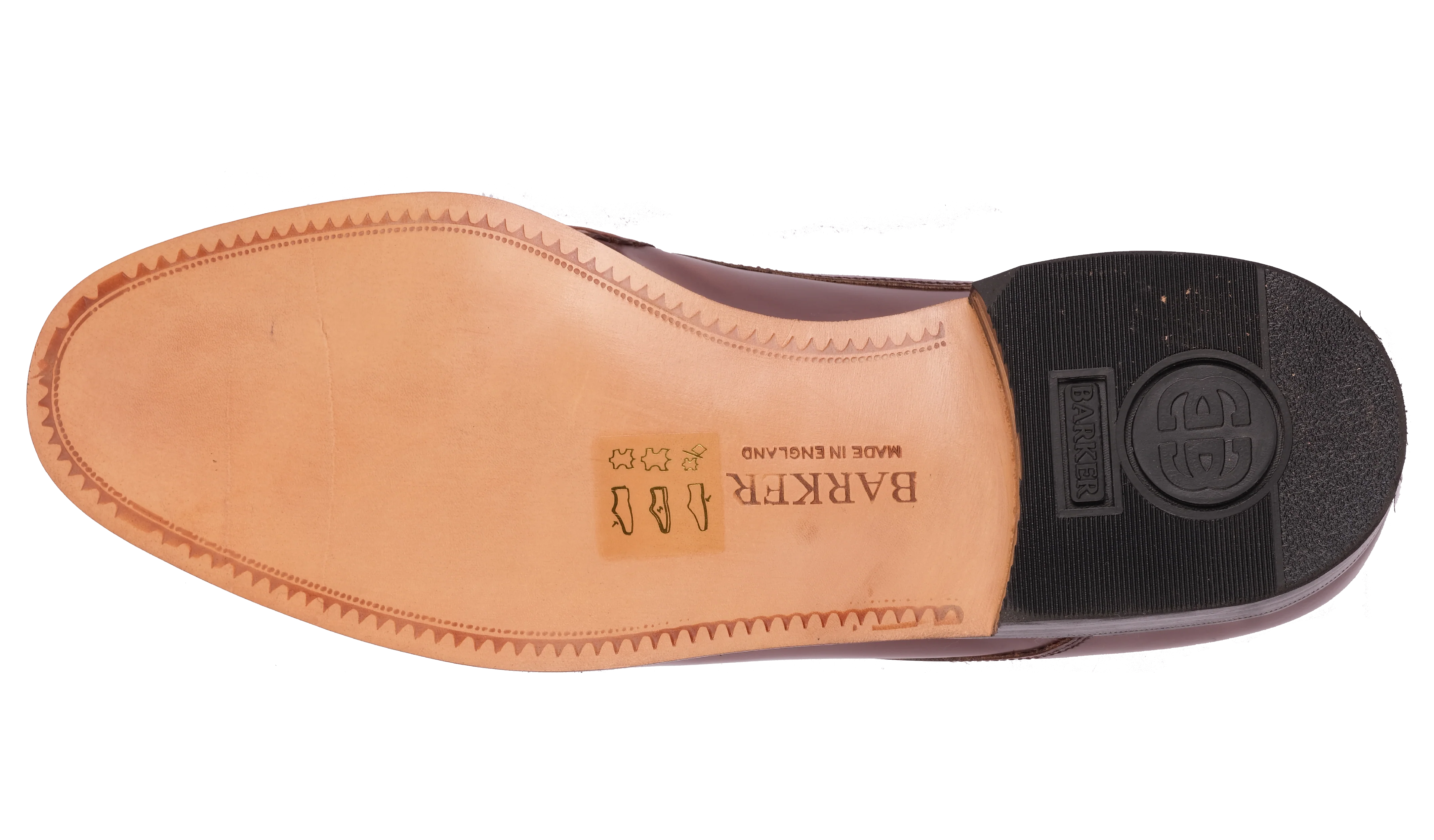 Pitney - Deep Brown Hi-Shine - Image 4