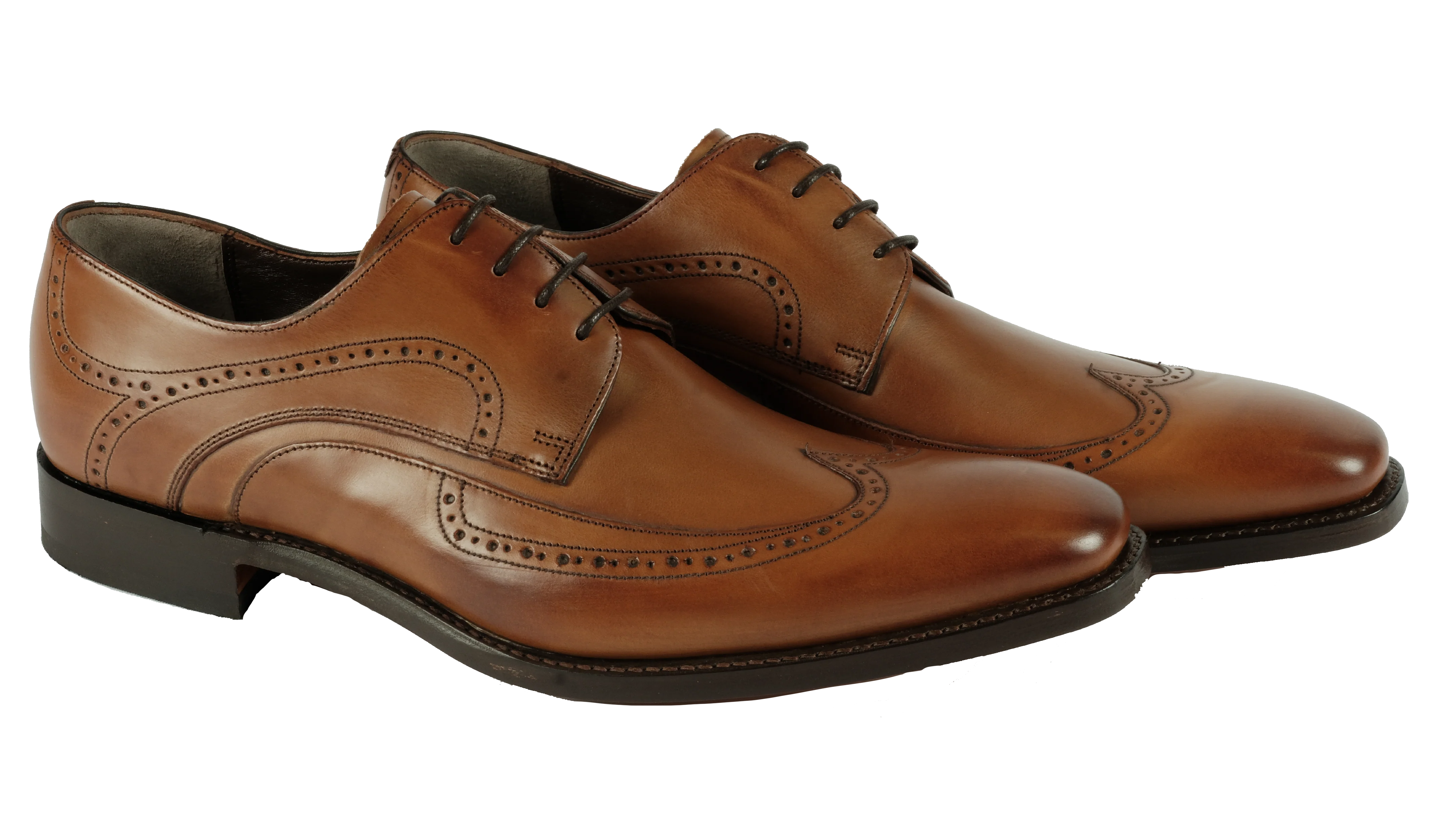 Pitt - Cuoio Calf