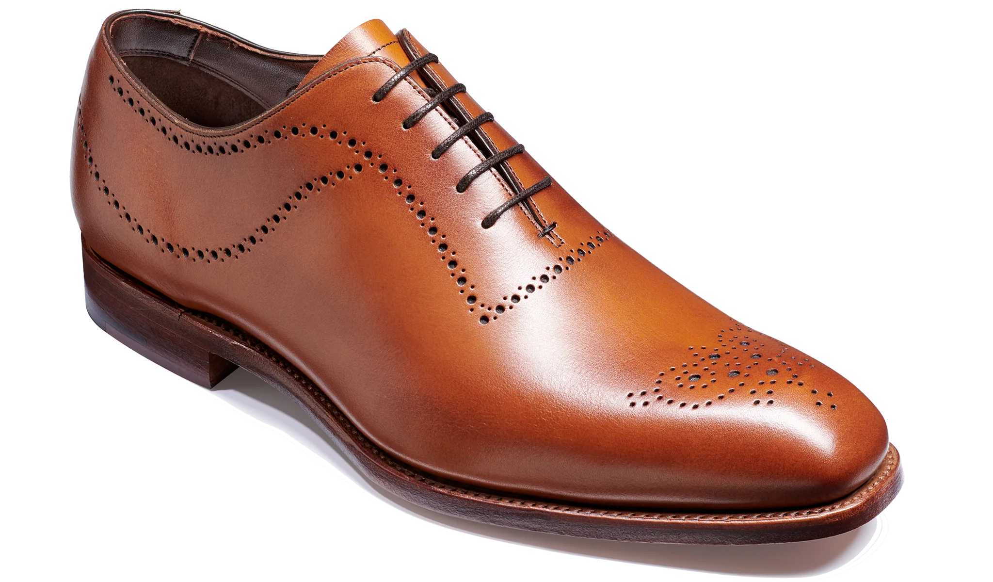 Plymouth - Dark Walnut Calf
