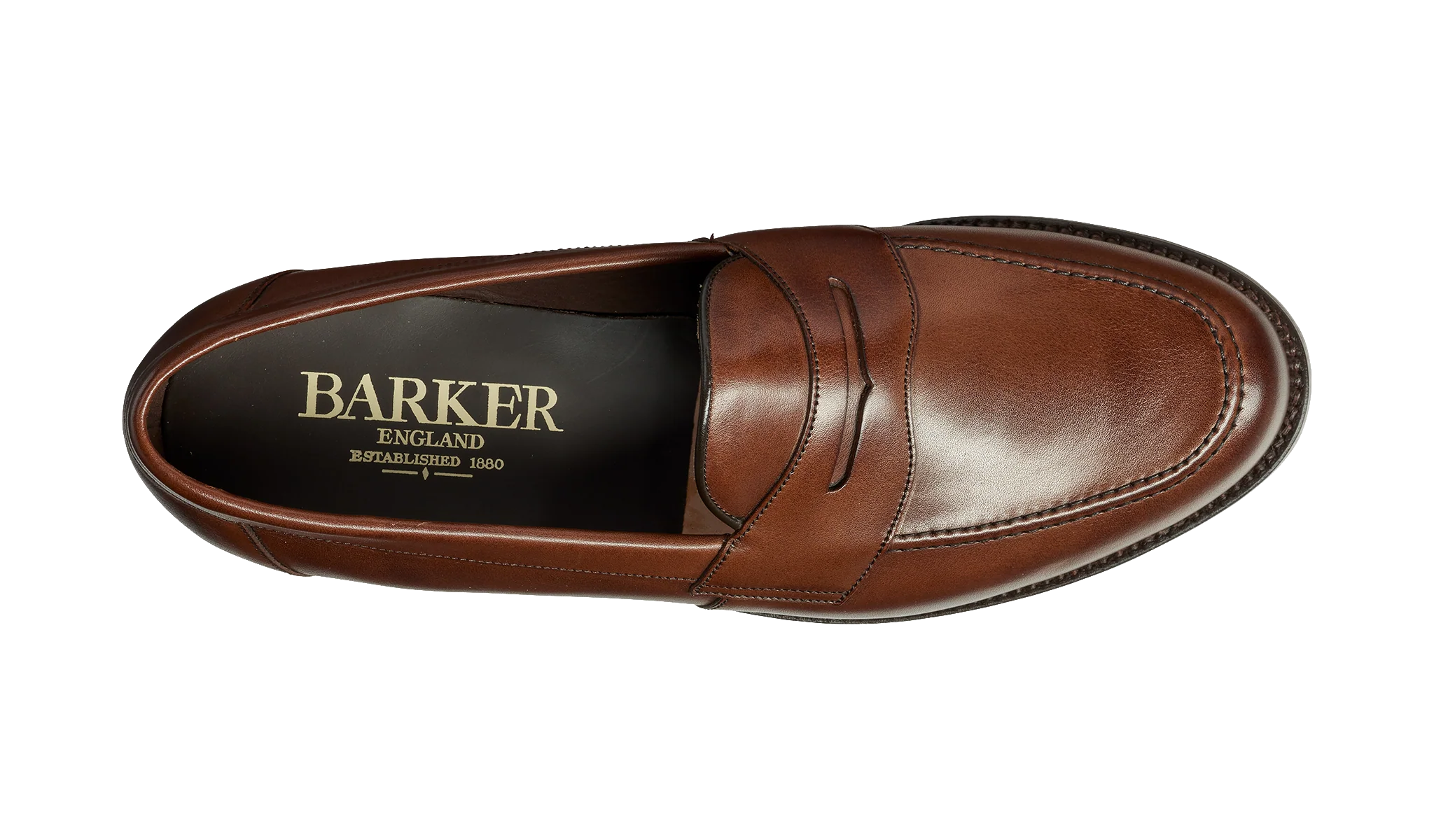 Portsmouth - Dark Walnut Calf - Image 3