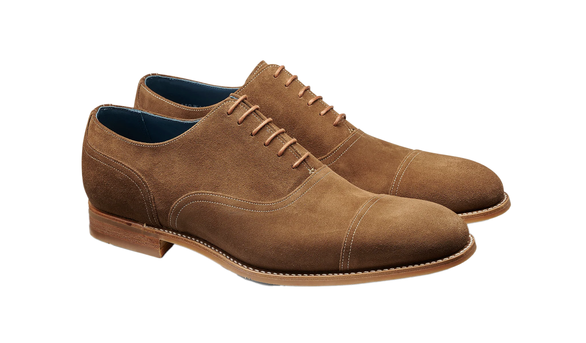 Pullman - Brown Suede - Image 2