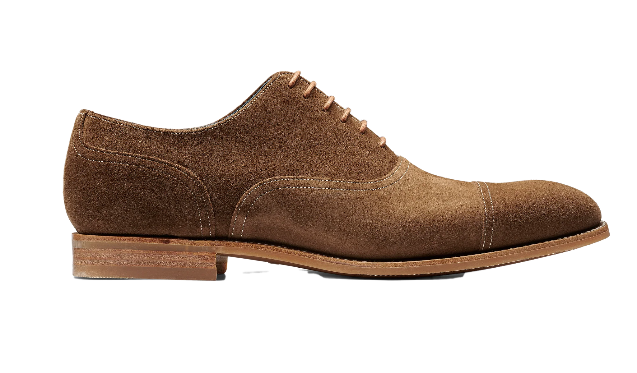 Pullman - Brown Suede - Image 3