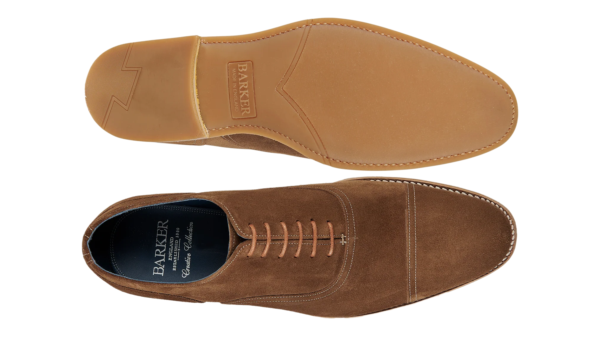 Pullman - Brown Suede - Image 4