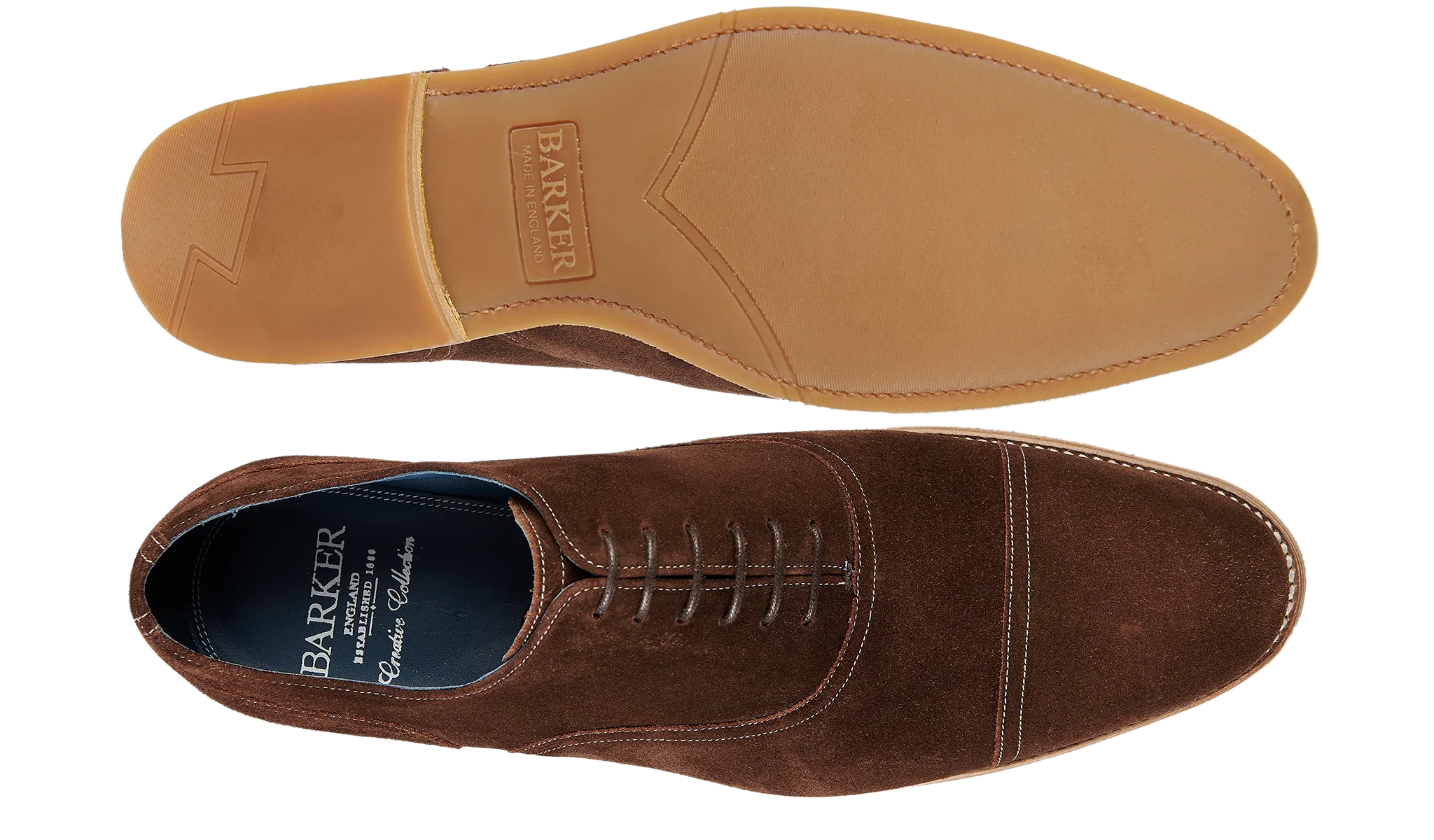 Pullman - Espresso Suede - Image 4