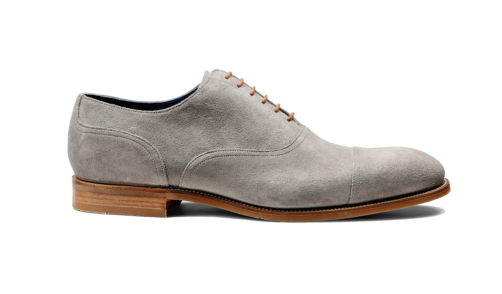 Pullman - Grey Suede - Image 3