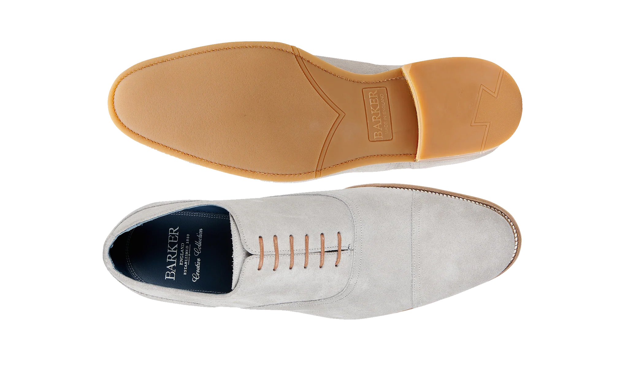 Pullman - Grey Suede - Image 4