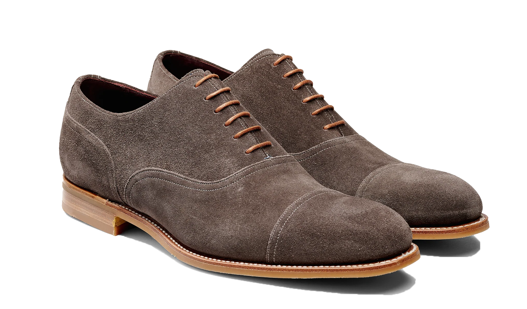 Pullman - Grey Suede - Image 2