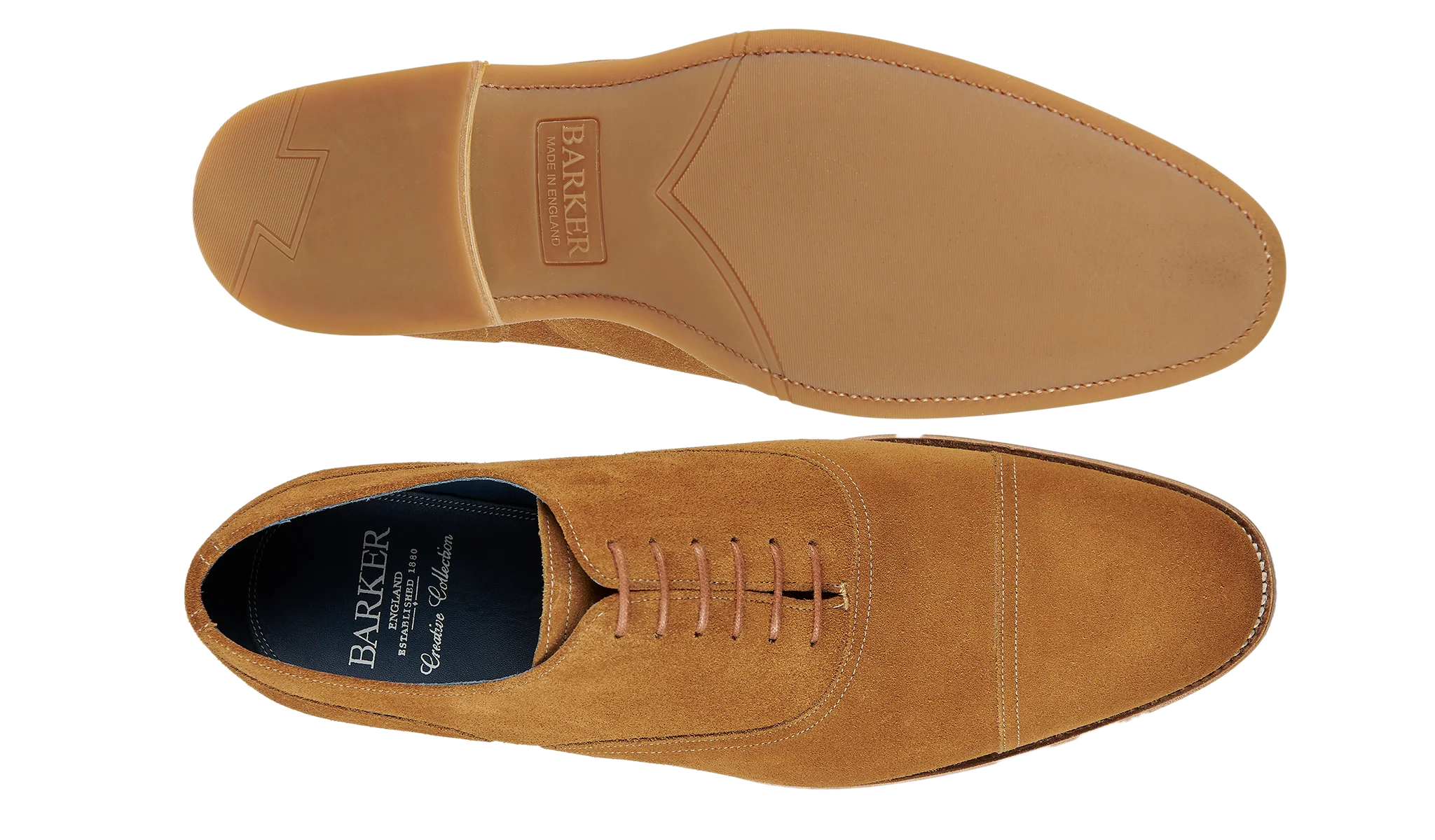 Pullman - Mustard Suede - Image 4