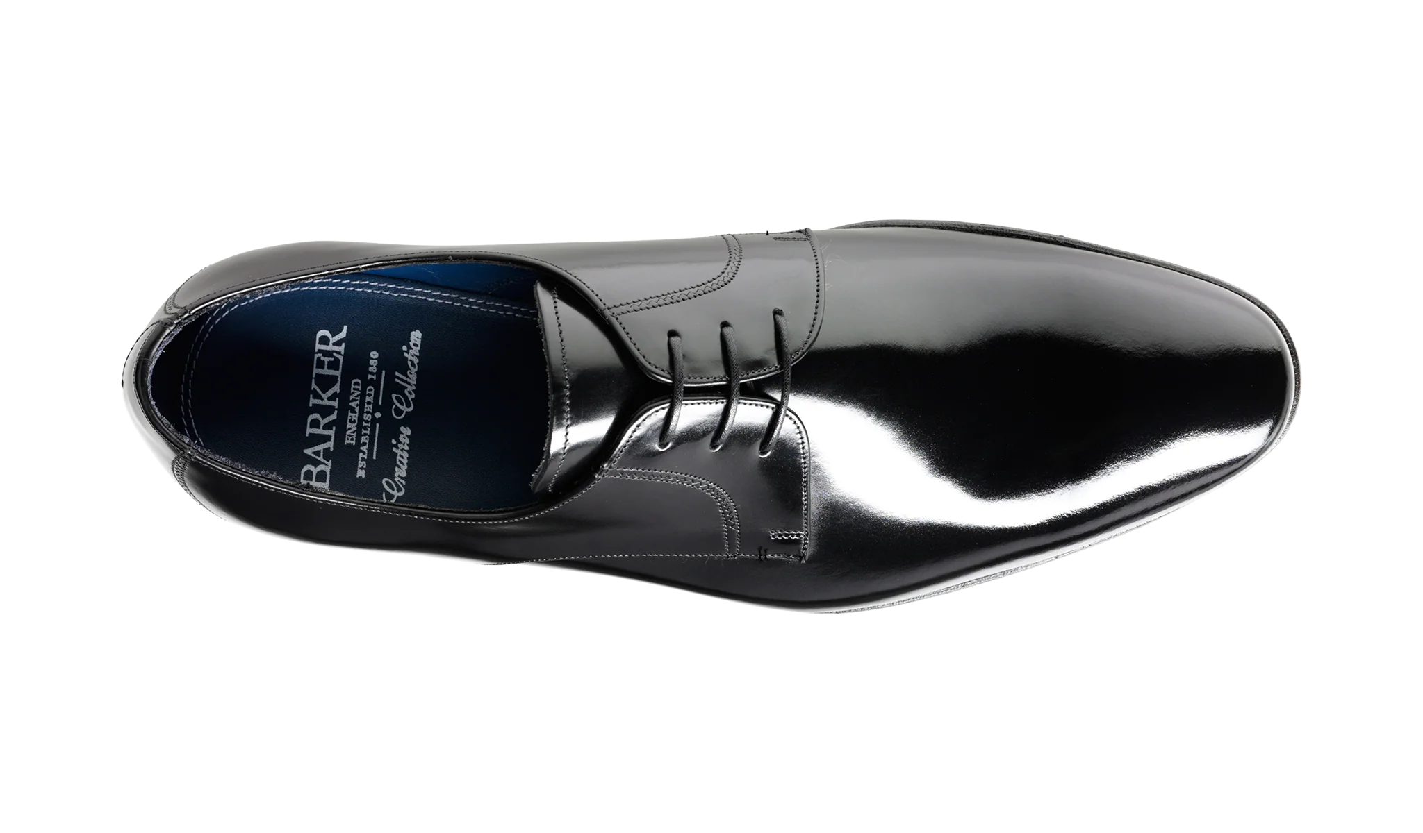 Rutherford - Black Hi-Shine - Image 3