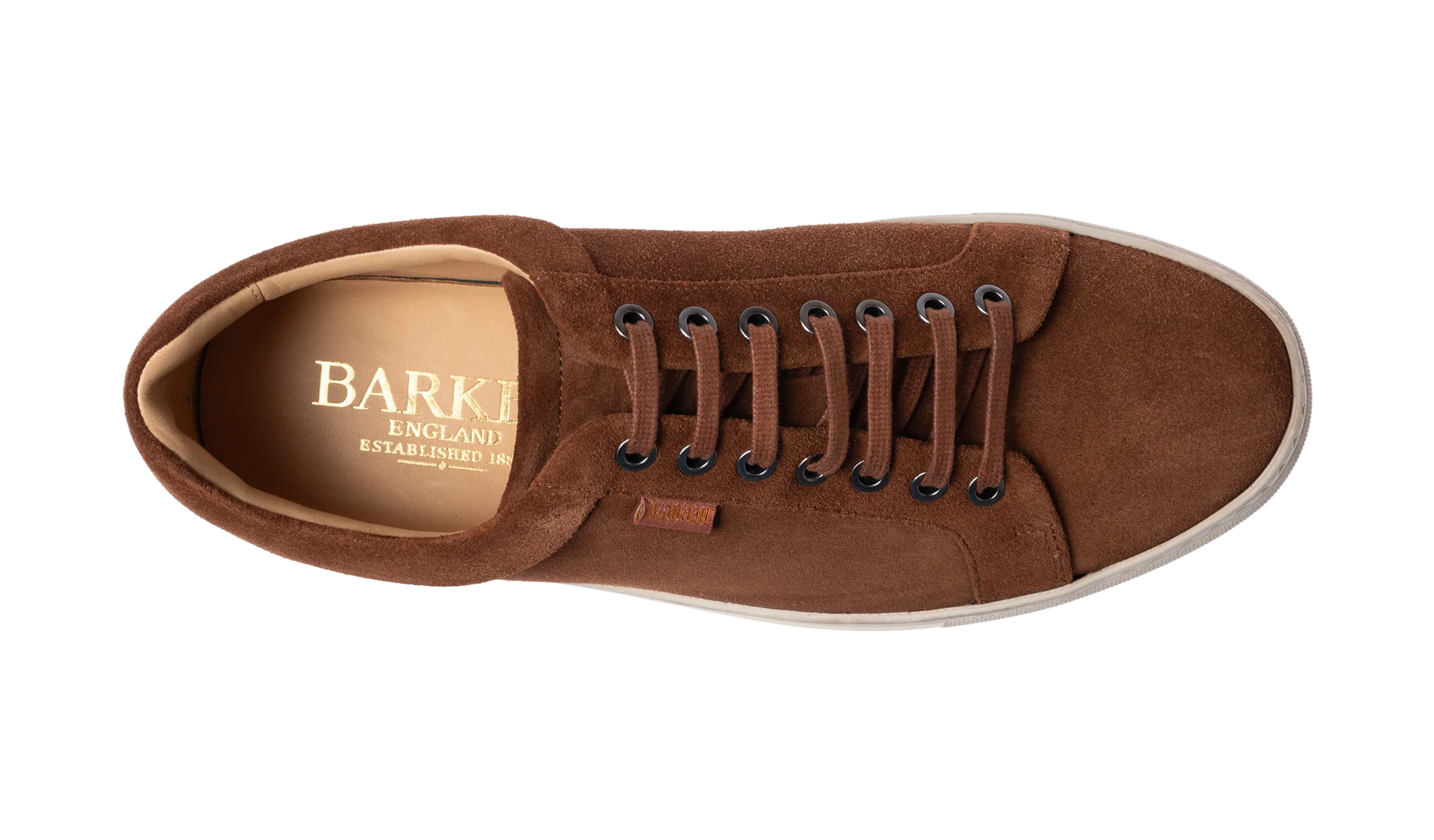 Sam - Old Snuff Suede - Image 3