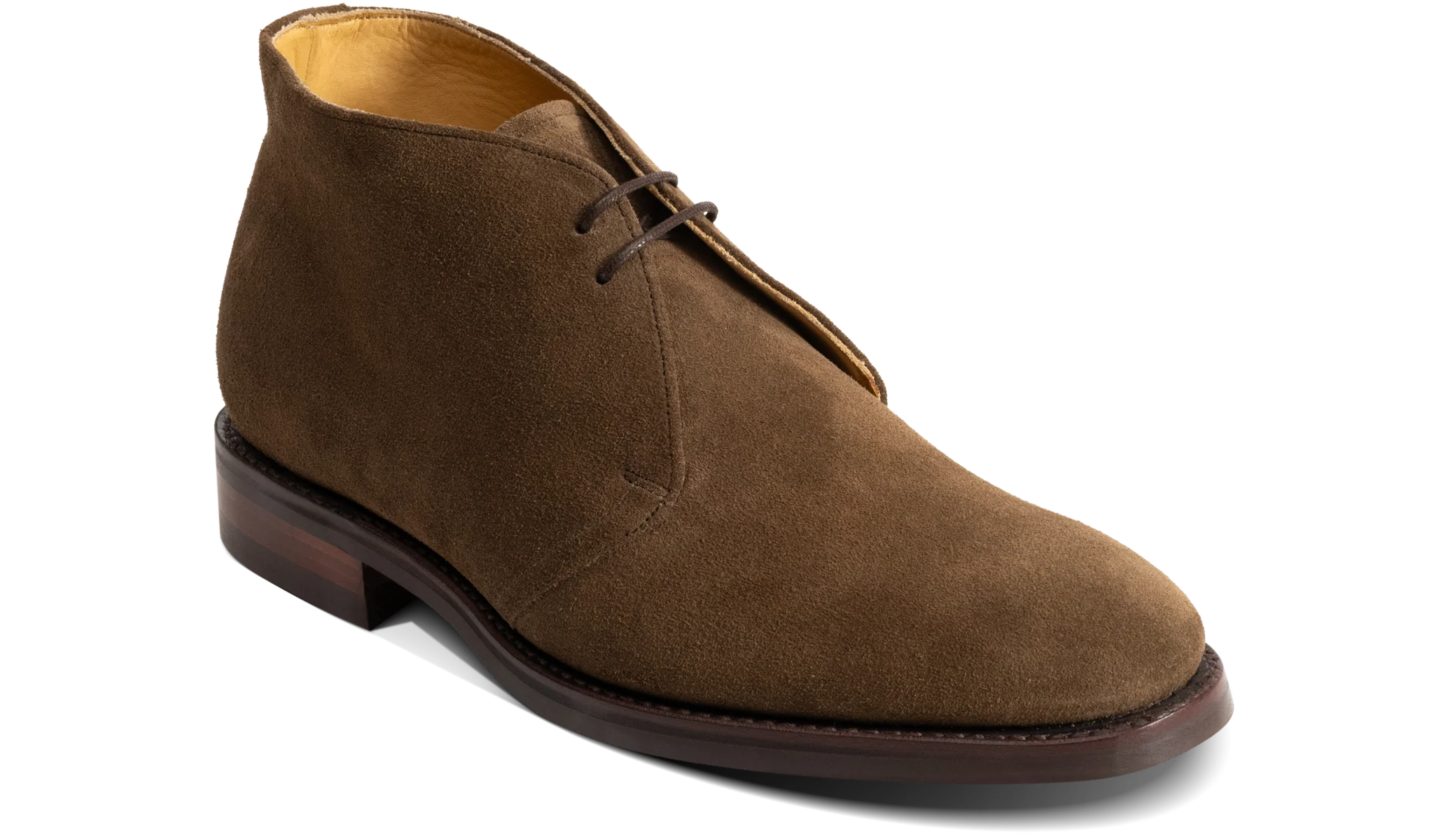 Sandwell - Olive Suede