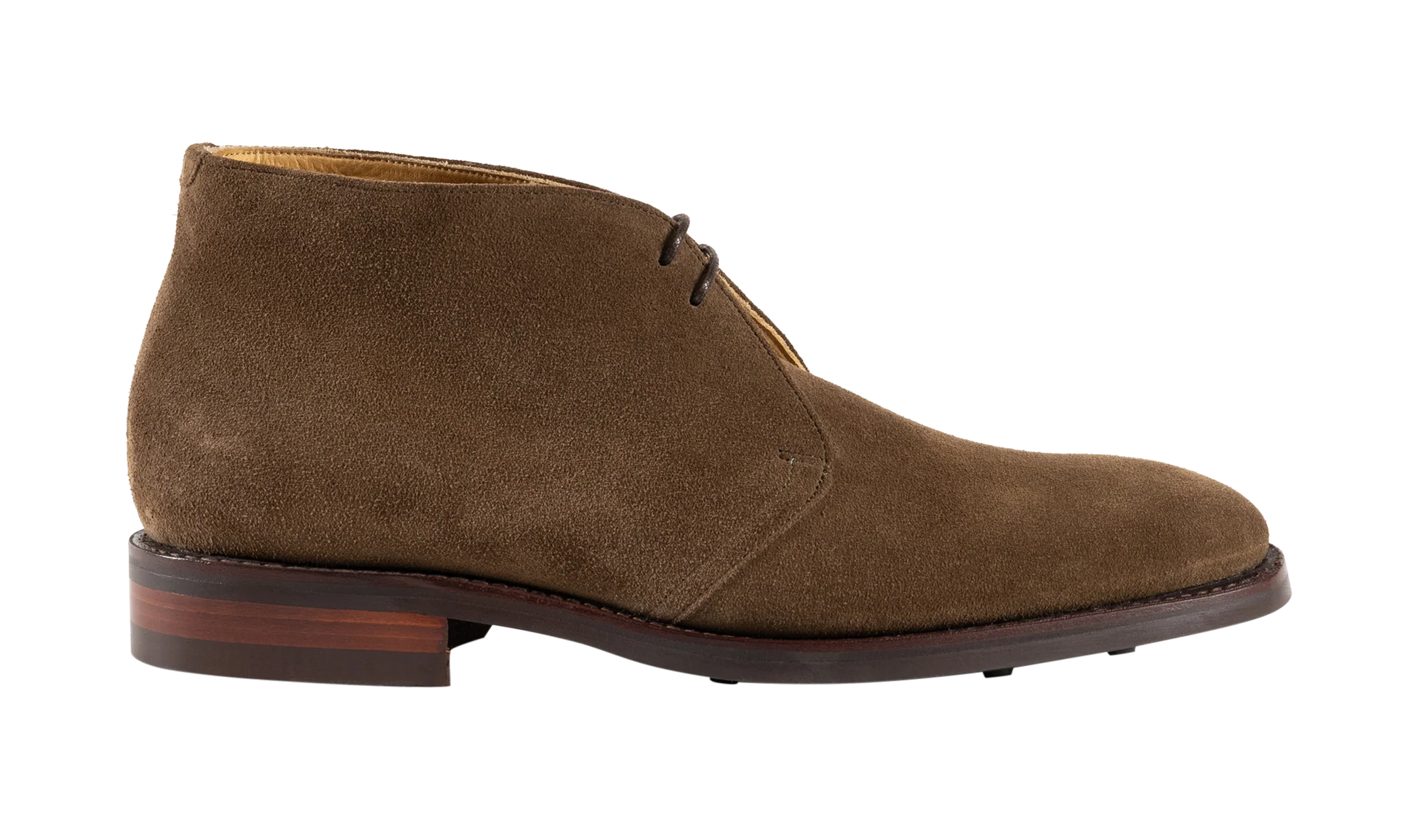 Sandwell - Olive Suede - Image 2