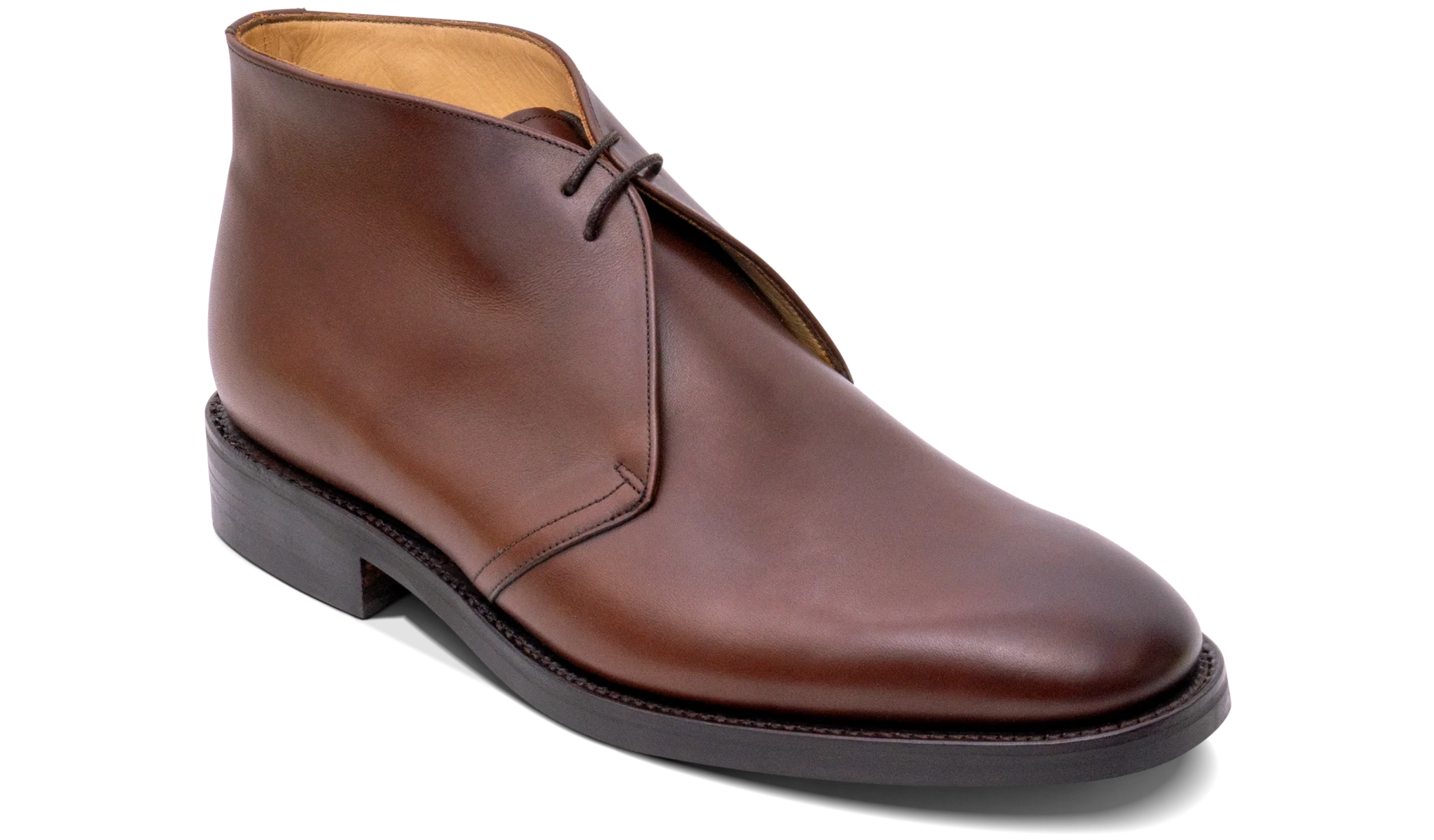 Sandwell - Walnut Calf