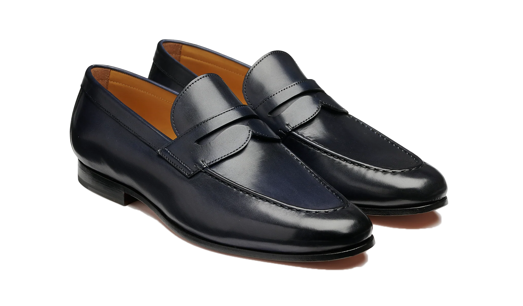 Sawyer - Navy Calf - Image 2