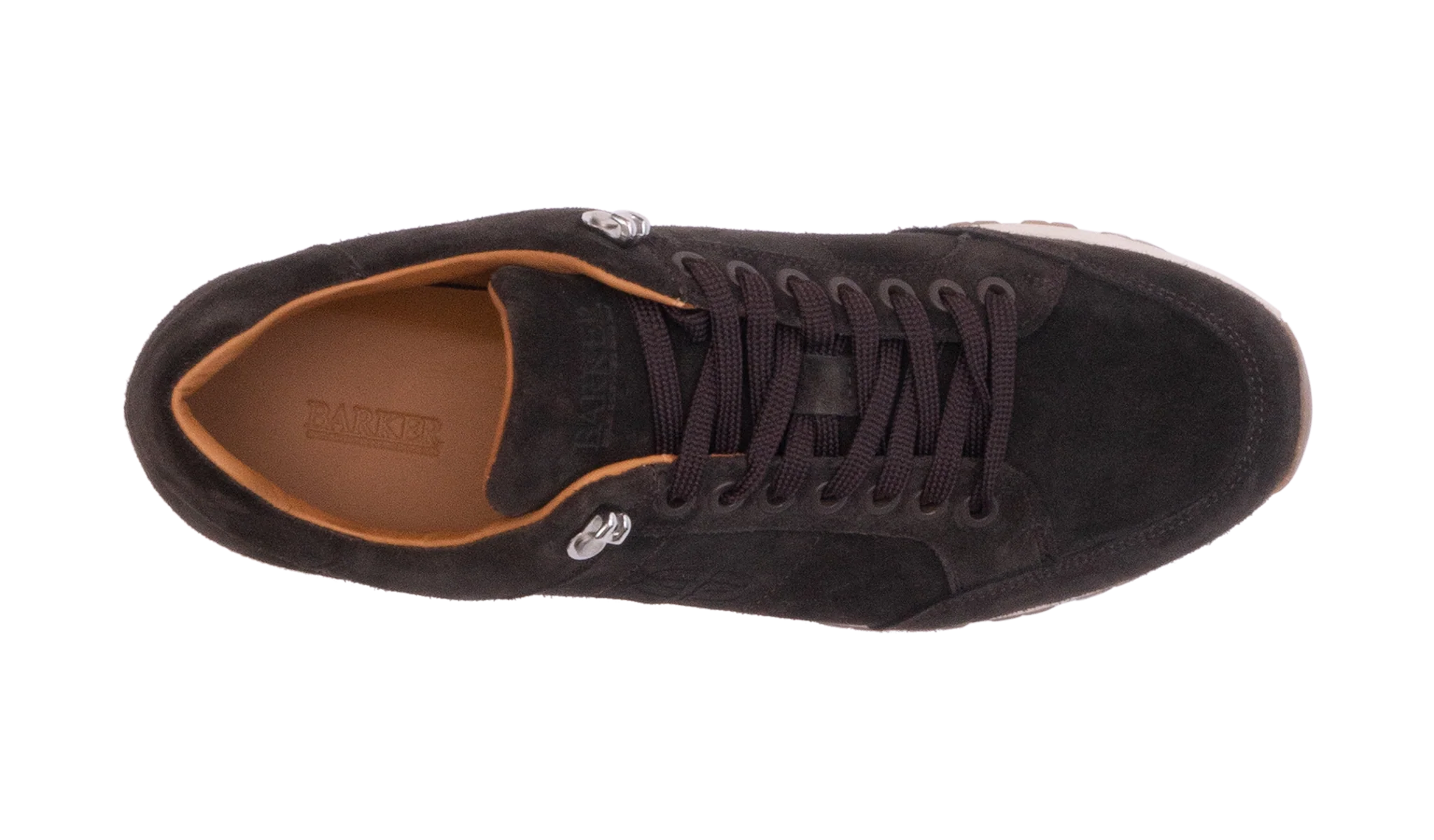 Seb - Dark Brown Suede - Image 3
