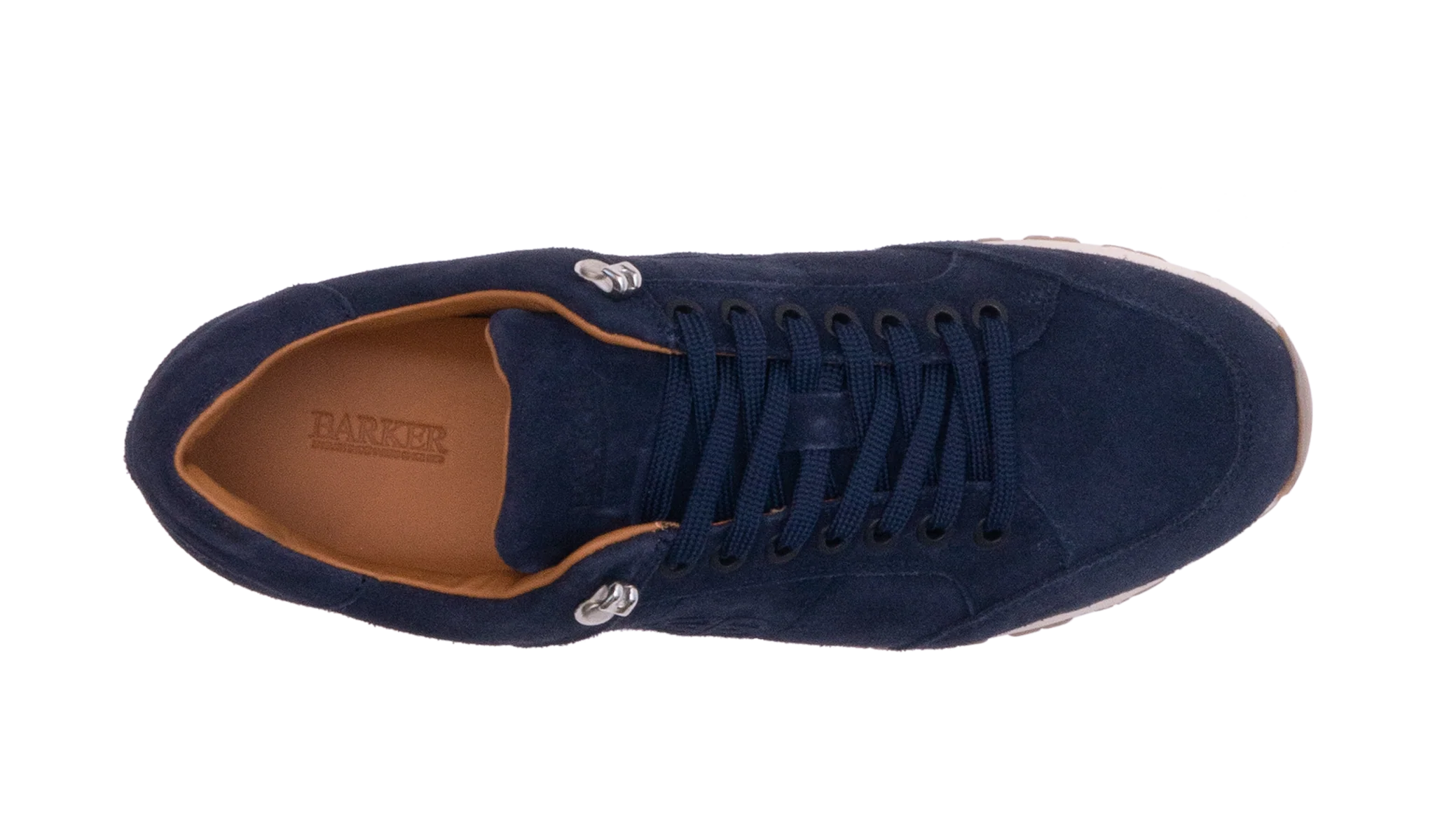 Seb - Navy Suede - Image 3