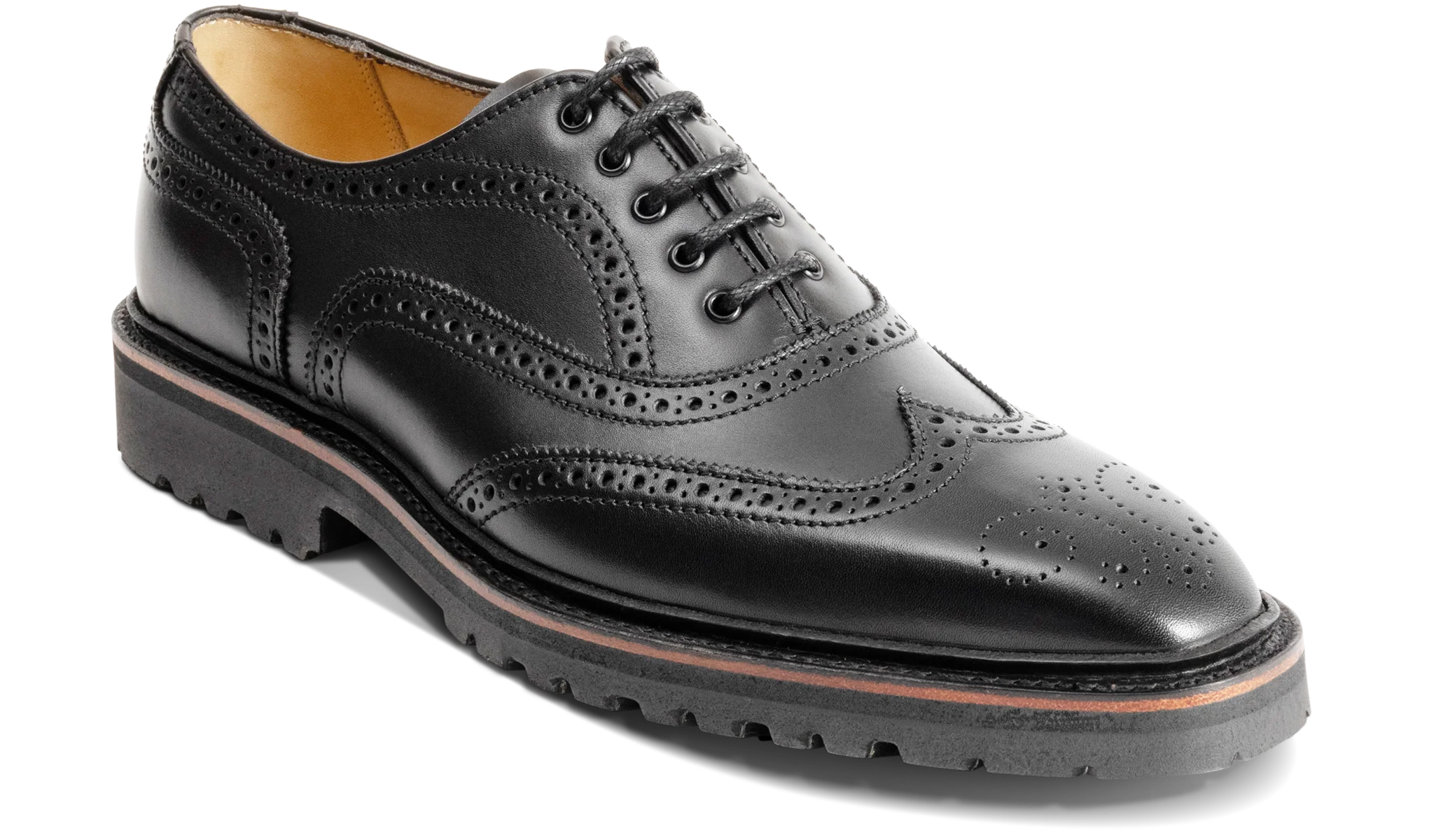 Sedburgh - Black Calf