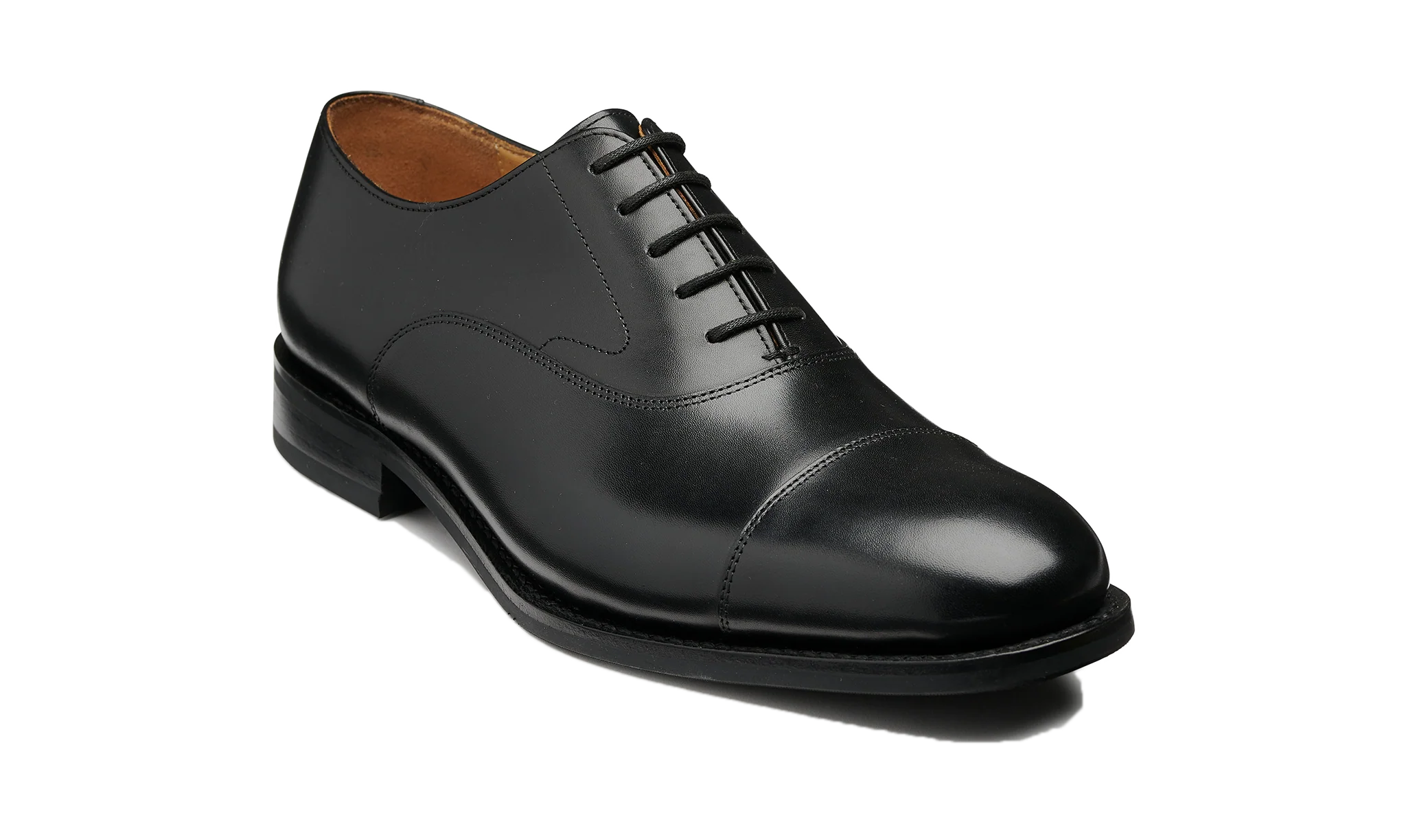 Selby - Black Calf