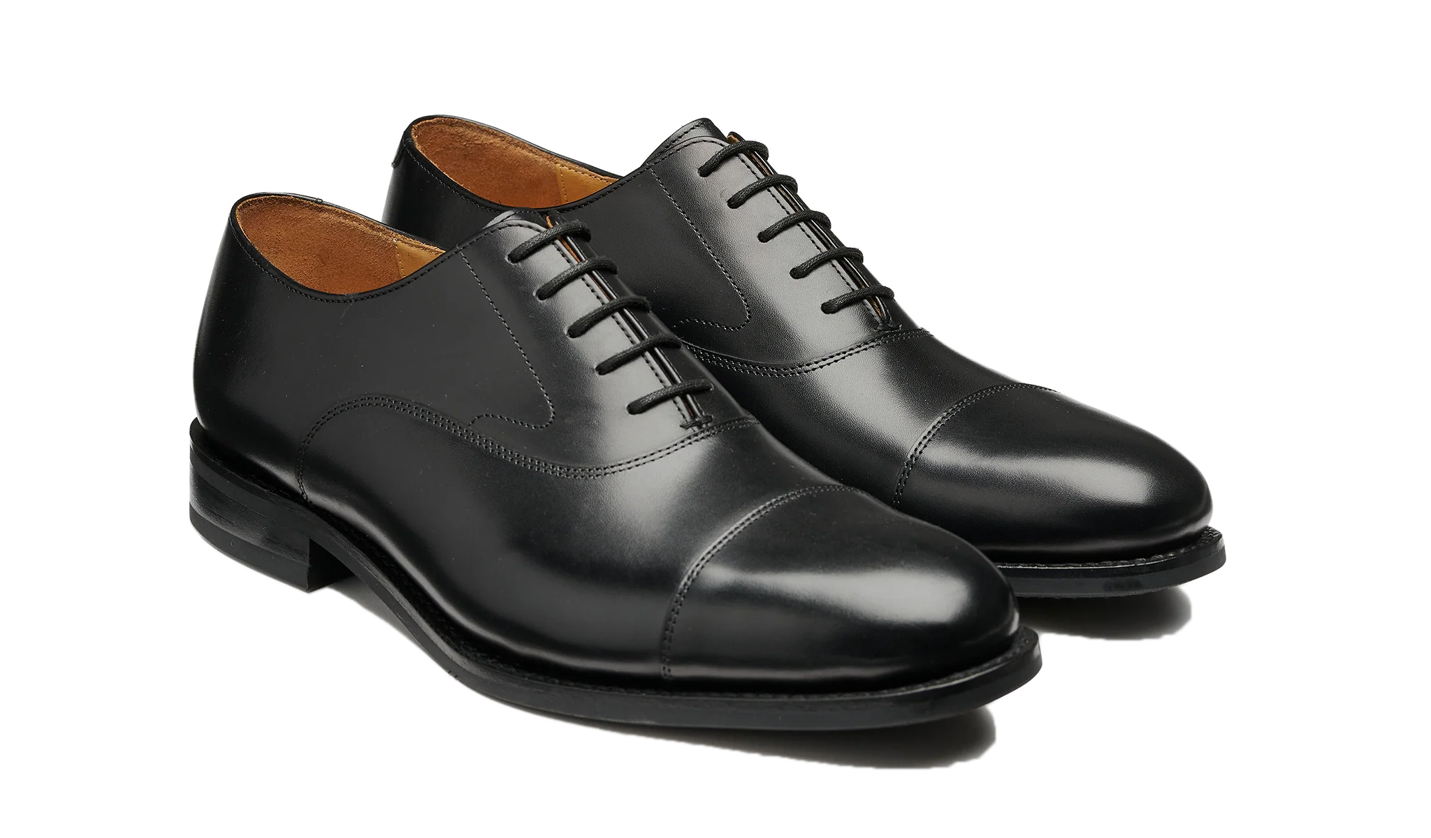 Selby - Black Calf - Image 3