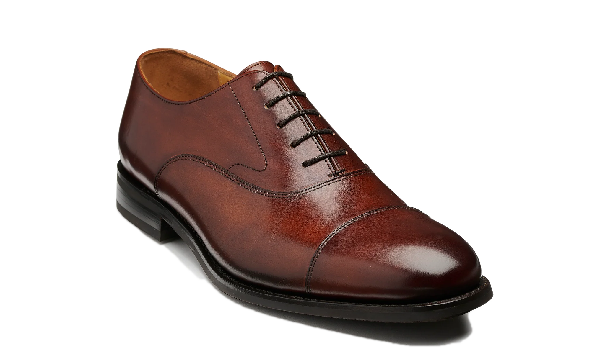 Selby - Walnut Calf