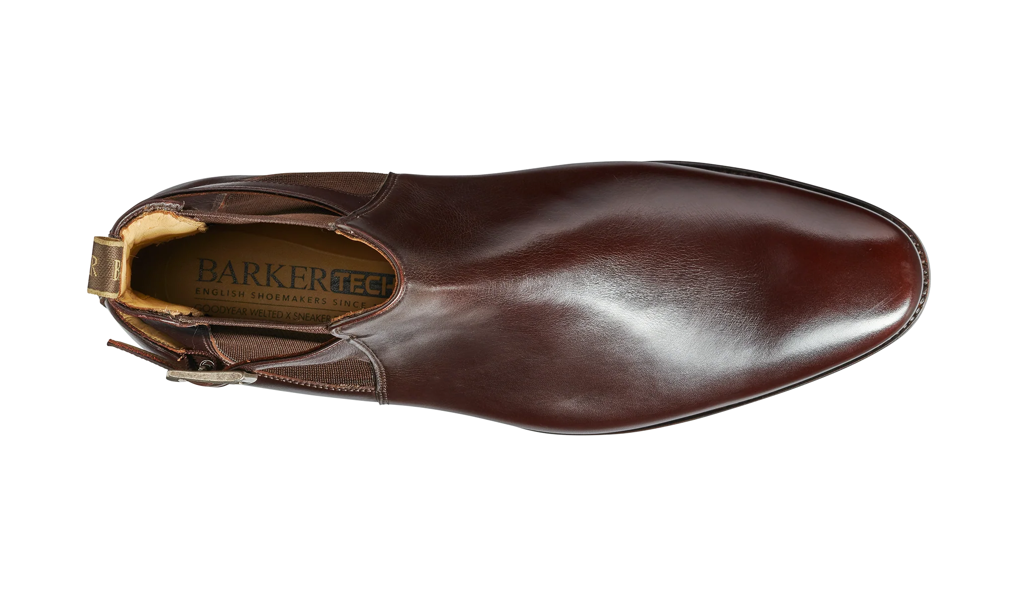 Sergey - Dark Walnut Calf - Image 3