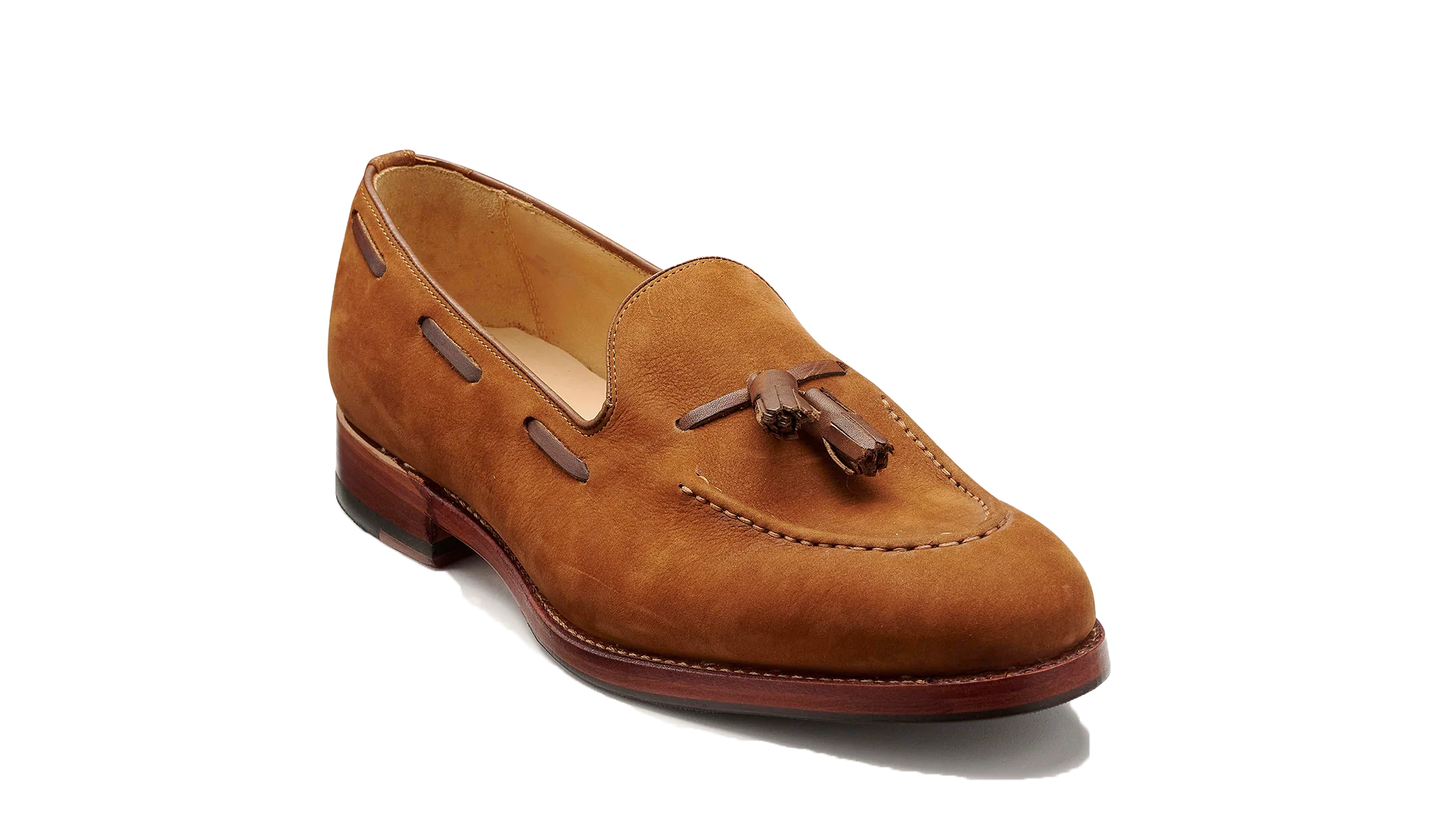 Severn - Tan Nubuck