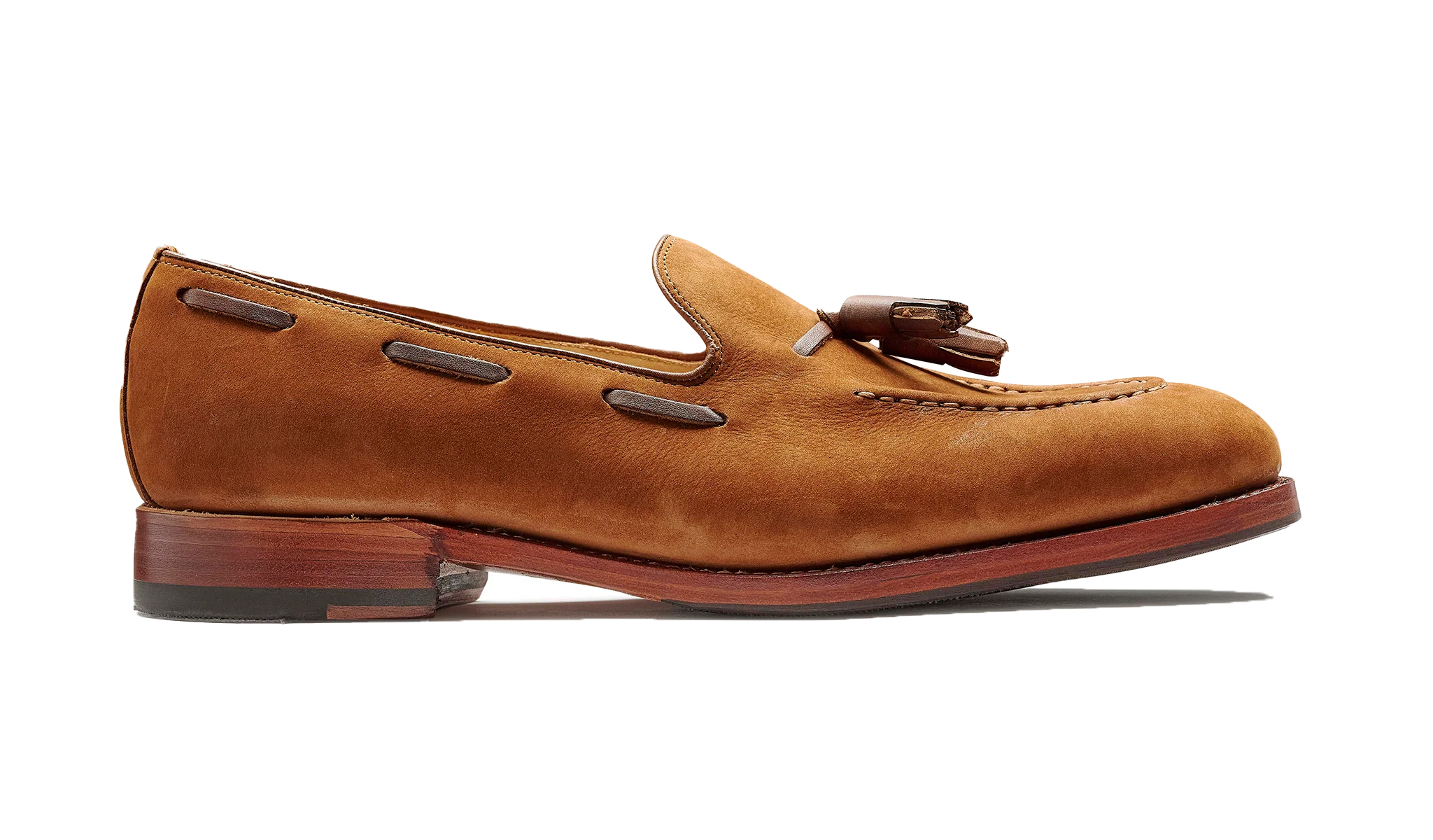 Severn - Tan Nubuck - Image 3