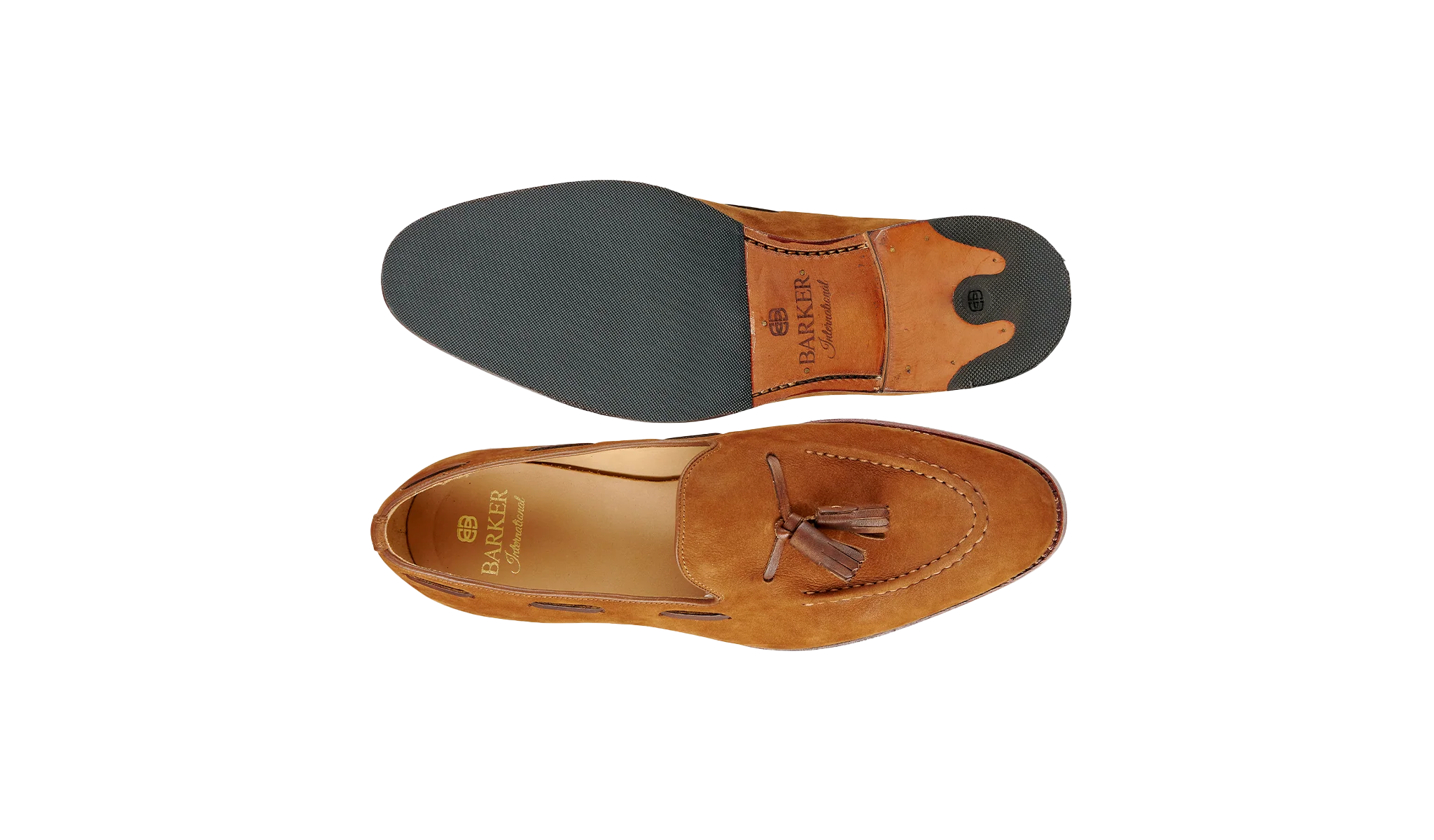 Severn - Tan Nubuck - Image 4