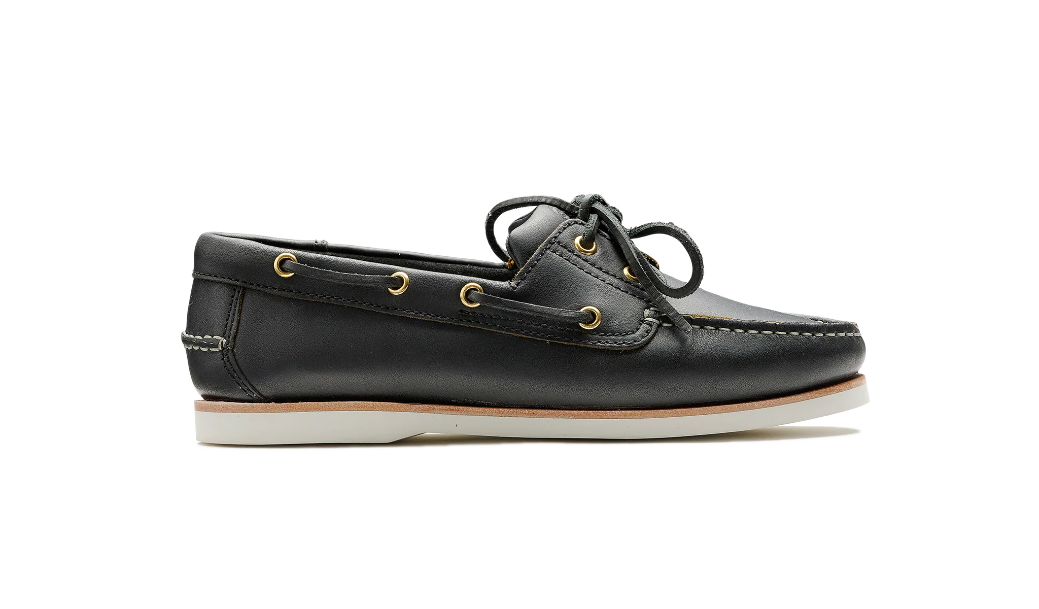 Shannon - Dark Navy Oil Pull Up - Image 3