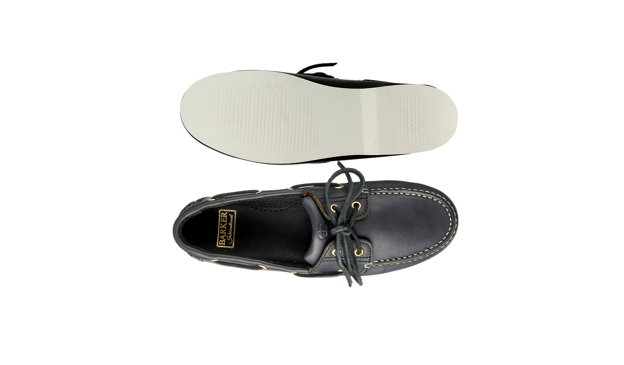 Shannon - Dark Navy Oil Pull Up - Image 4