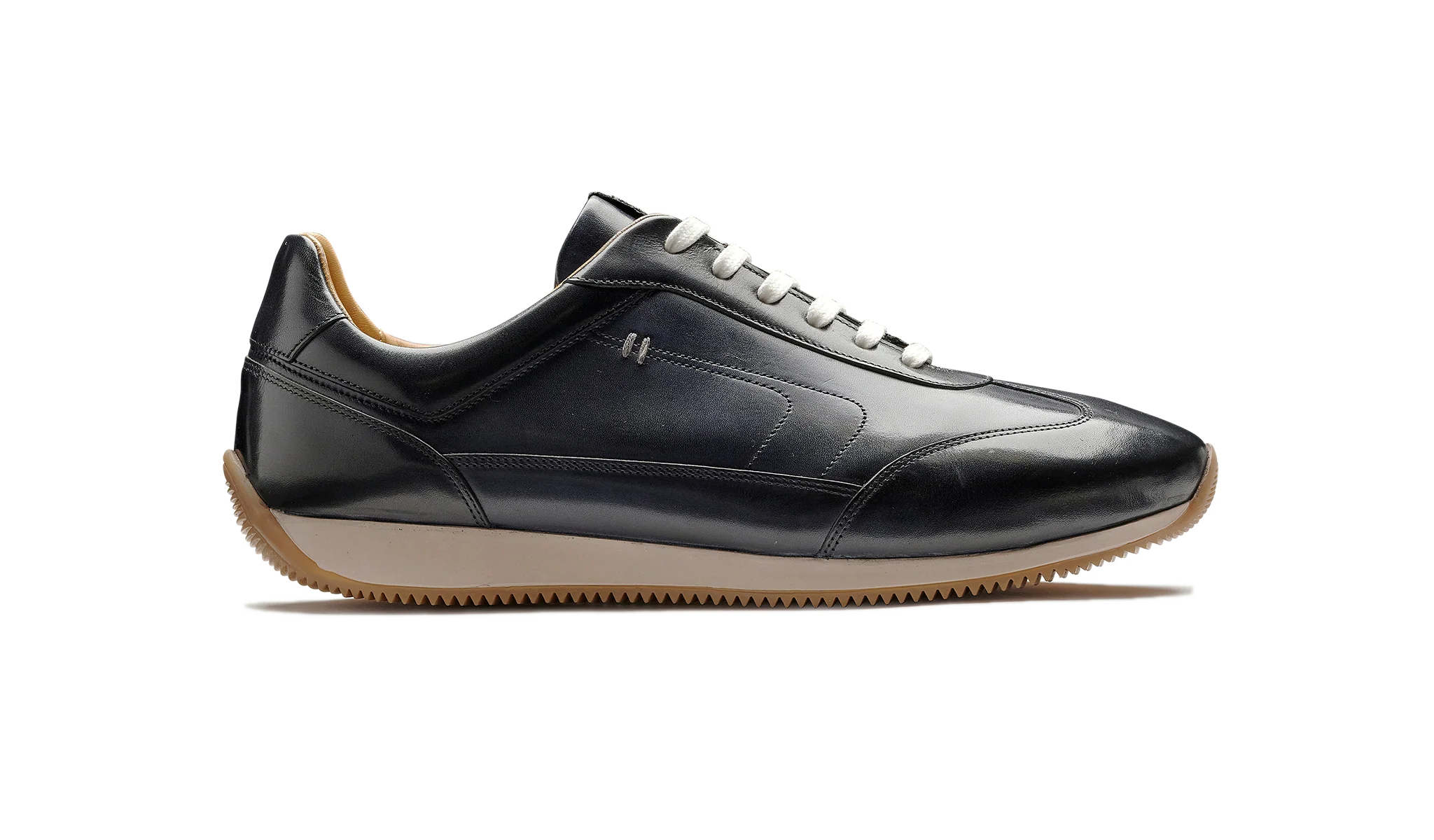 Sharpe - Navy Calf - Image 3