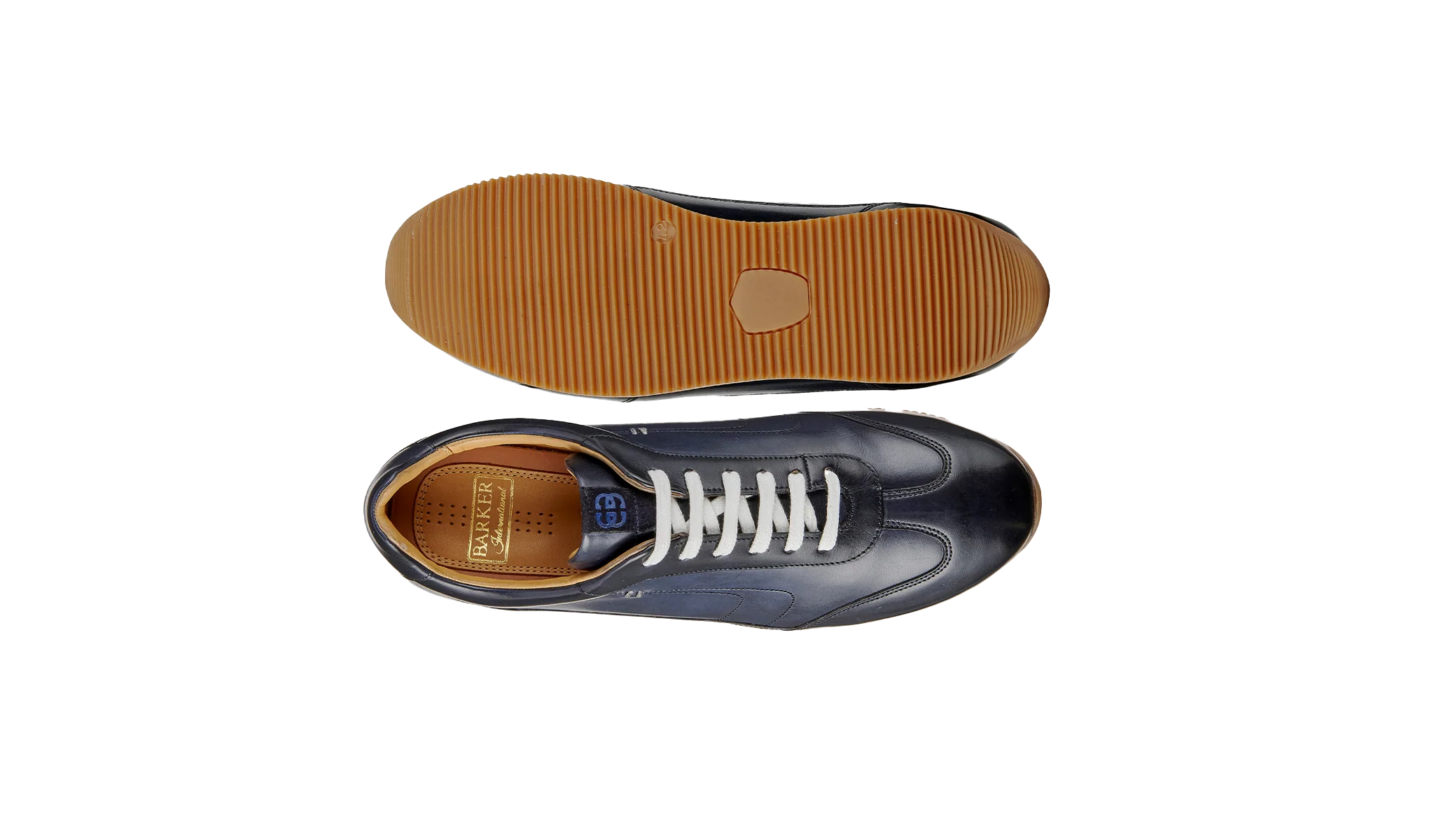 Sharpe - Navy Calf - Image 4