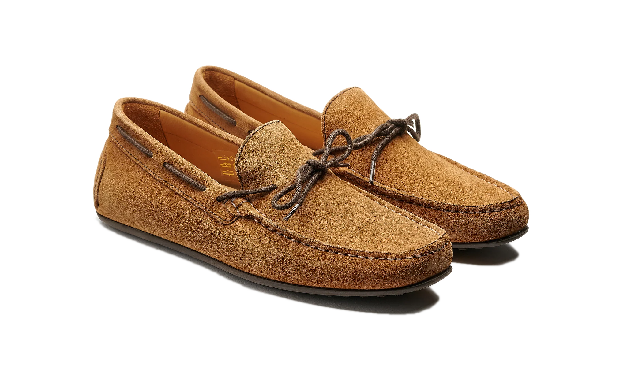 Silverstone - Tan Suede - Image 2