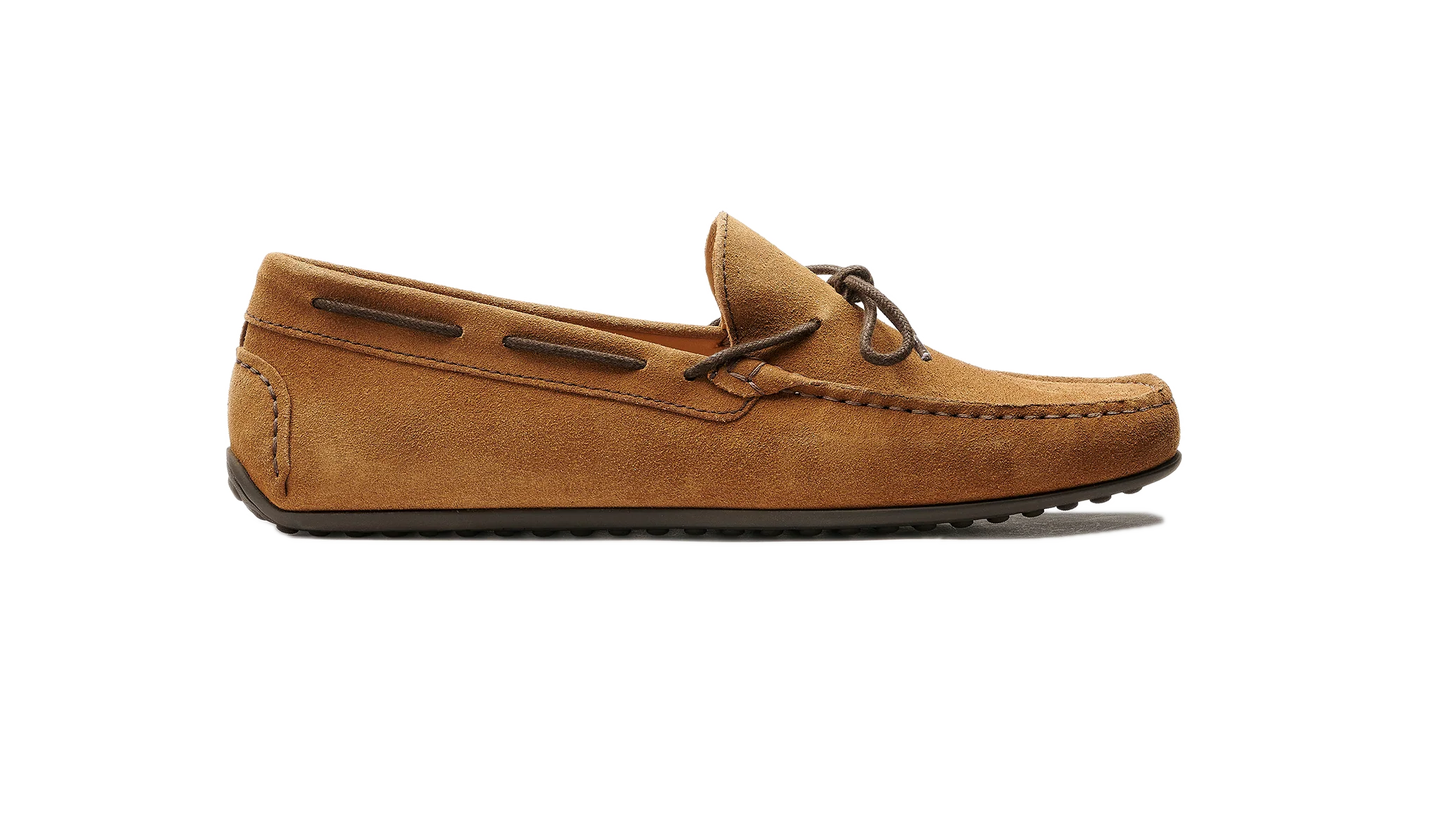Silverstone - Tan Suede - Image 3
