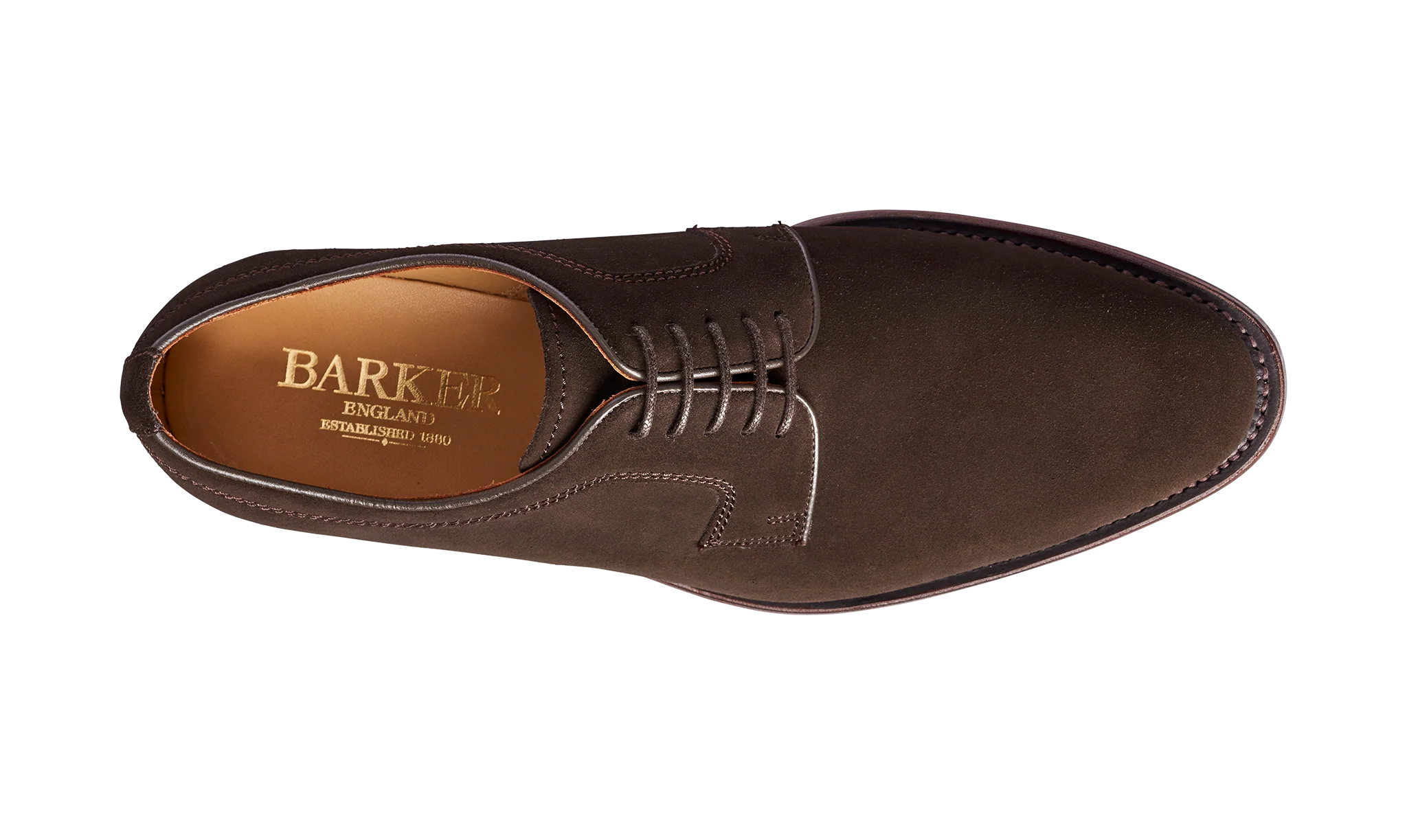 Skye - Burnt Oak Suede - Image 3