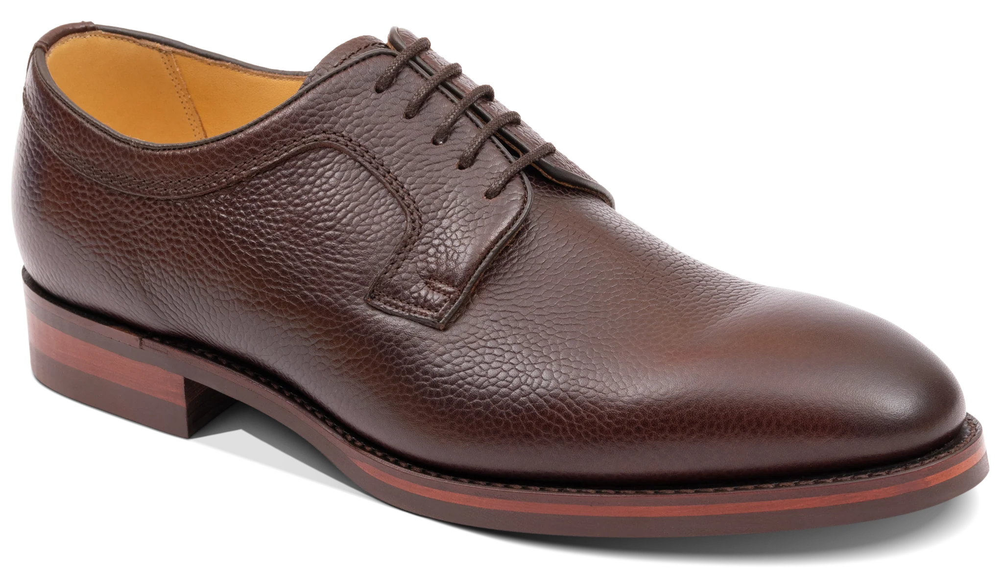 Skye - Dark Brown Grain