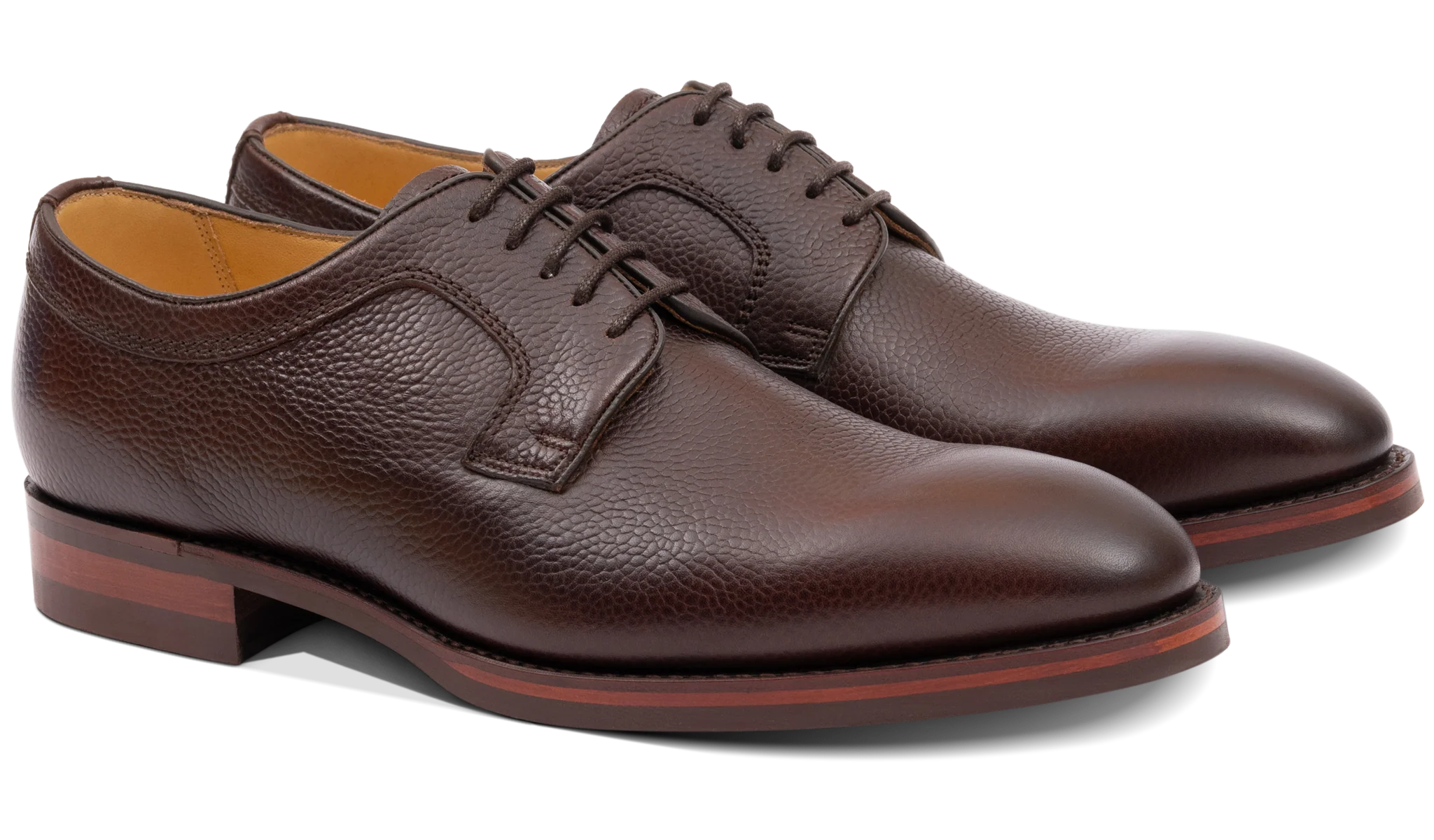 Skye - Dark Brown Grain - Image 2