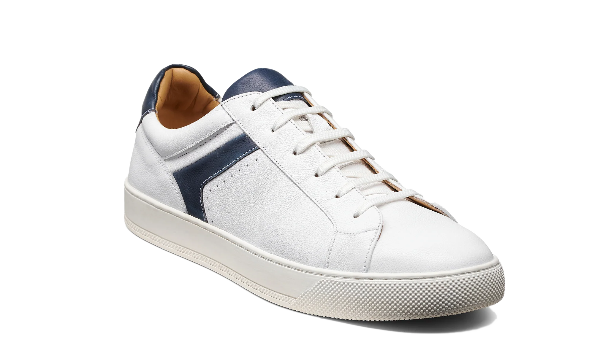 Skylar - White Navy