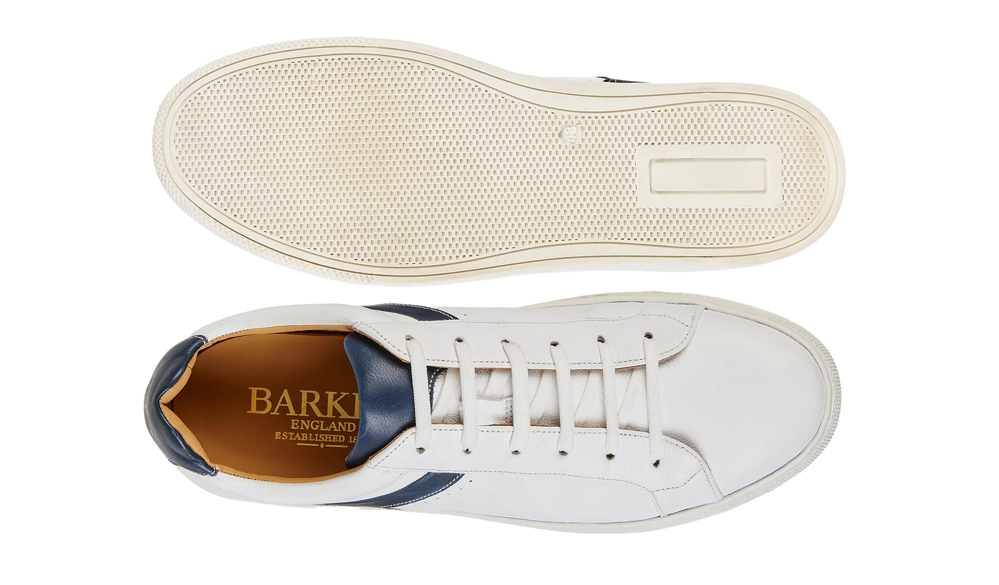 Skylar - White Navy - Image 4