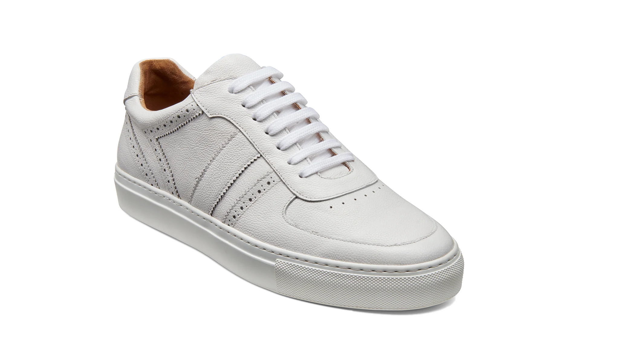 Soren - White