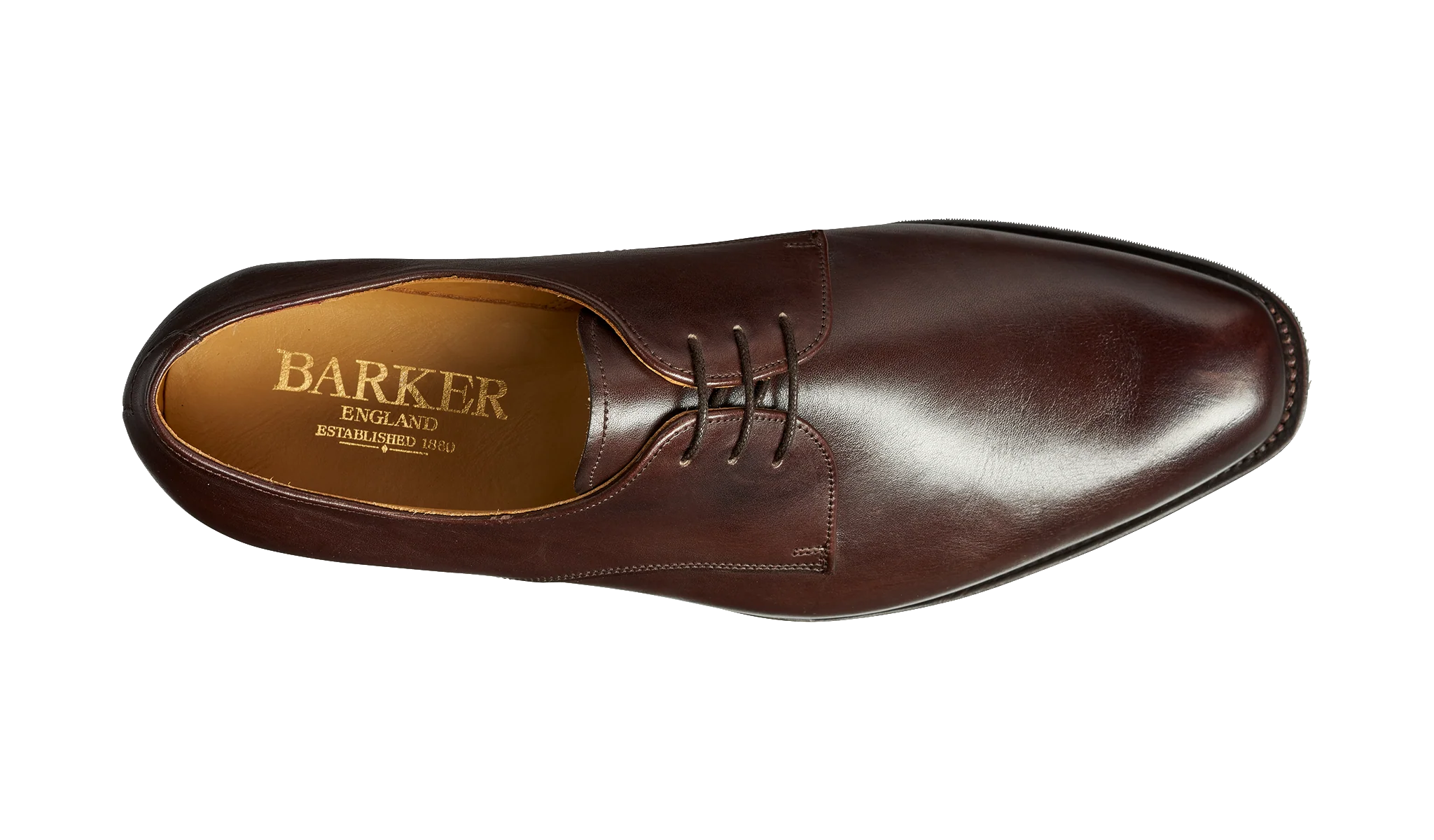 St. Austell - Dark Walnut Calf - Image 3