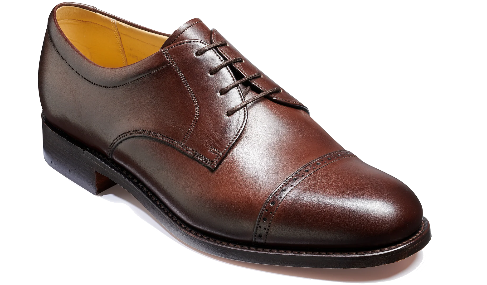 Staines - Dark Walnut Calf