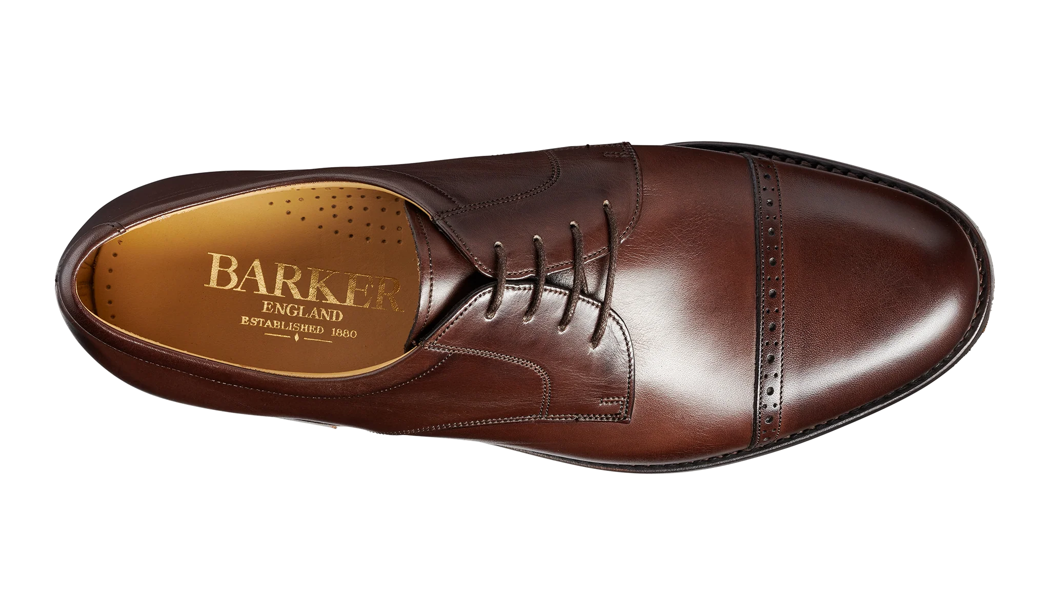 Staines - Dark Walnut Calf - Image 3