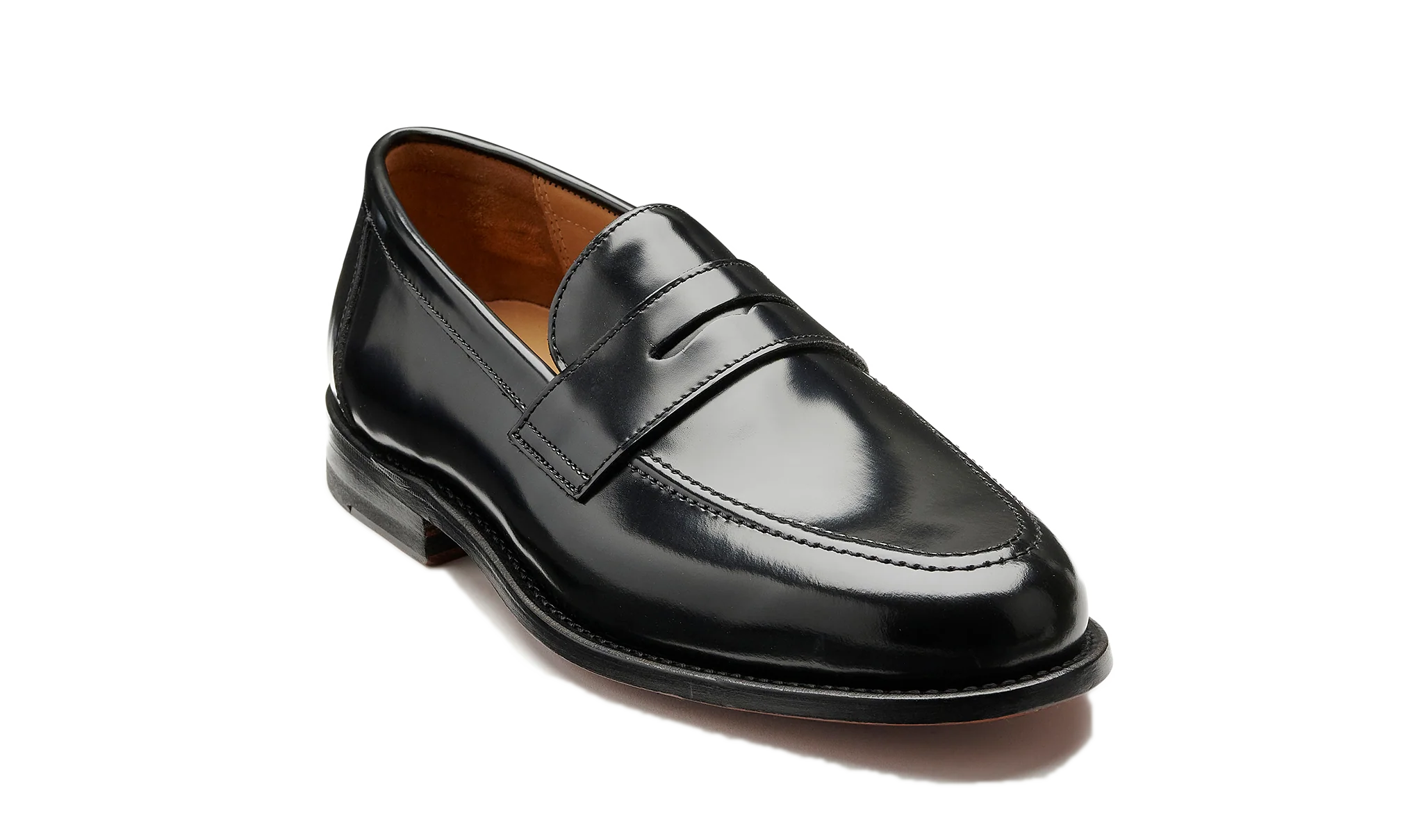 Stanstead - Black Hi-Shine