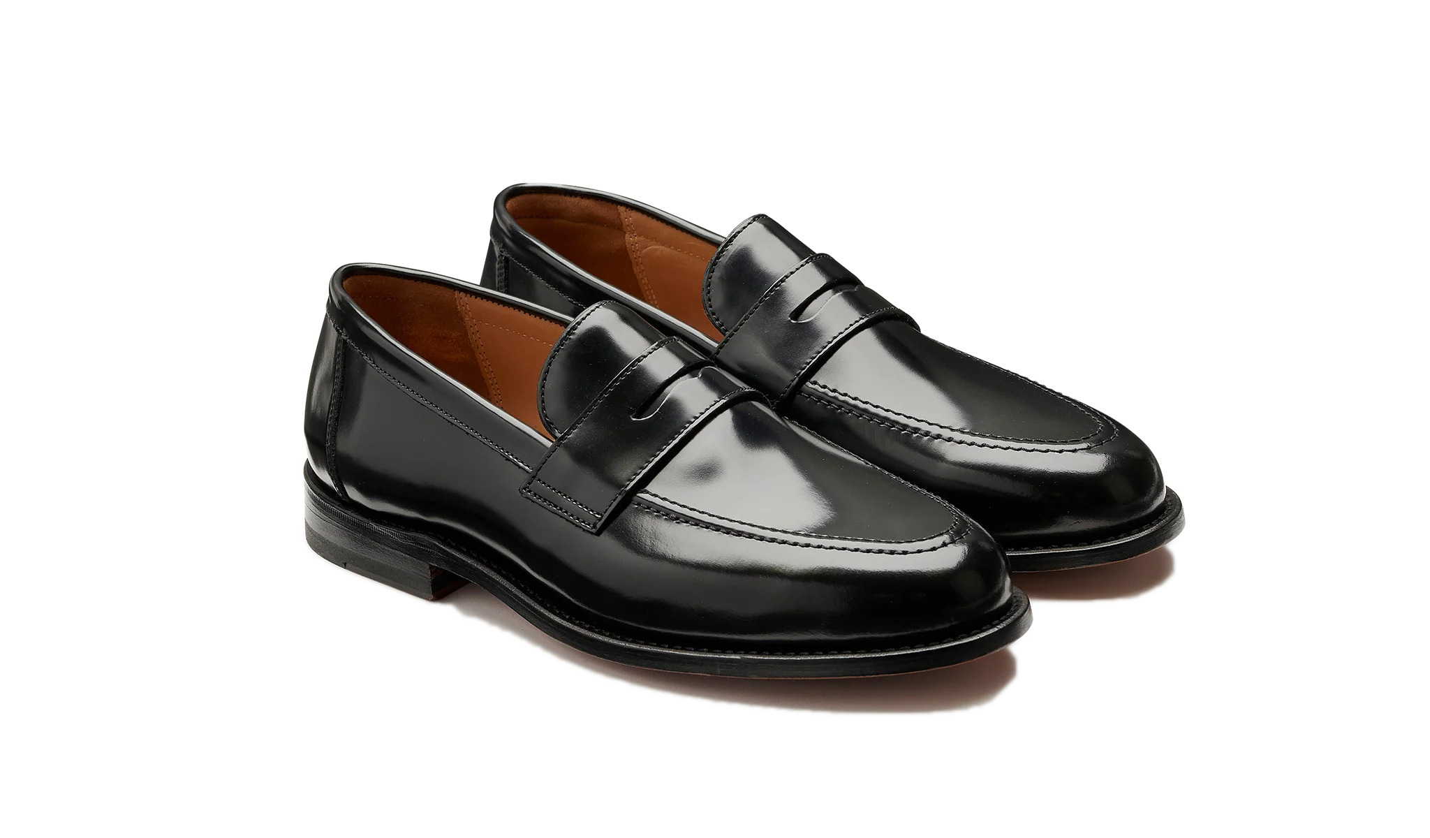 Stanstead - Black Hi-Shine - Image 2