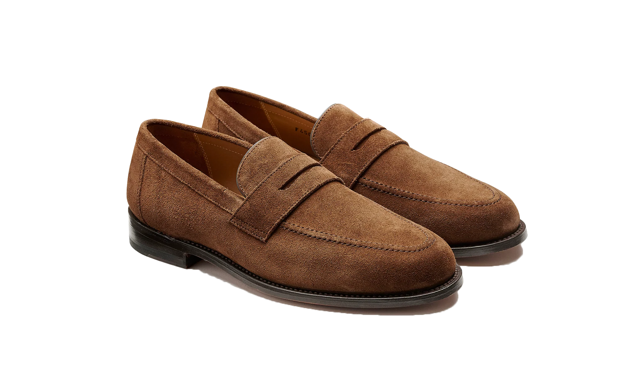 Stansted - Castagnia Suede - Image 2